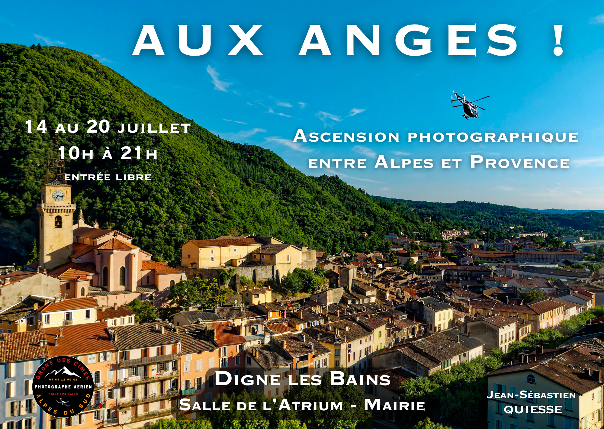 Expo aux anges