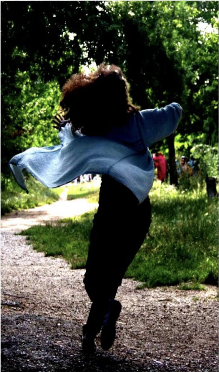L't Spectaculaire - chappe Festival Danses RE-SOURCES - Alatoire
