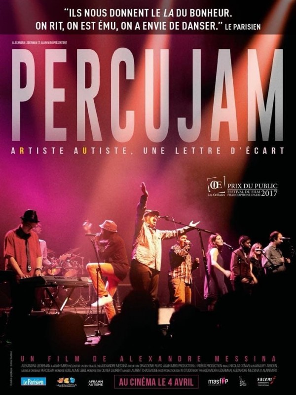 Cin rencontre : Percujam | Le Festi familles Fte de la musique