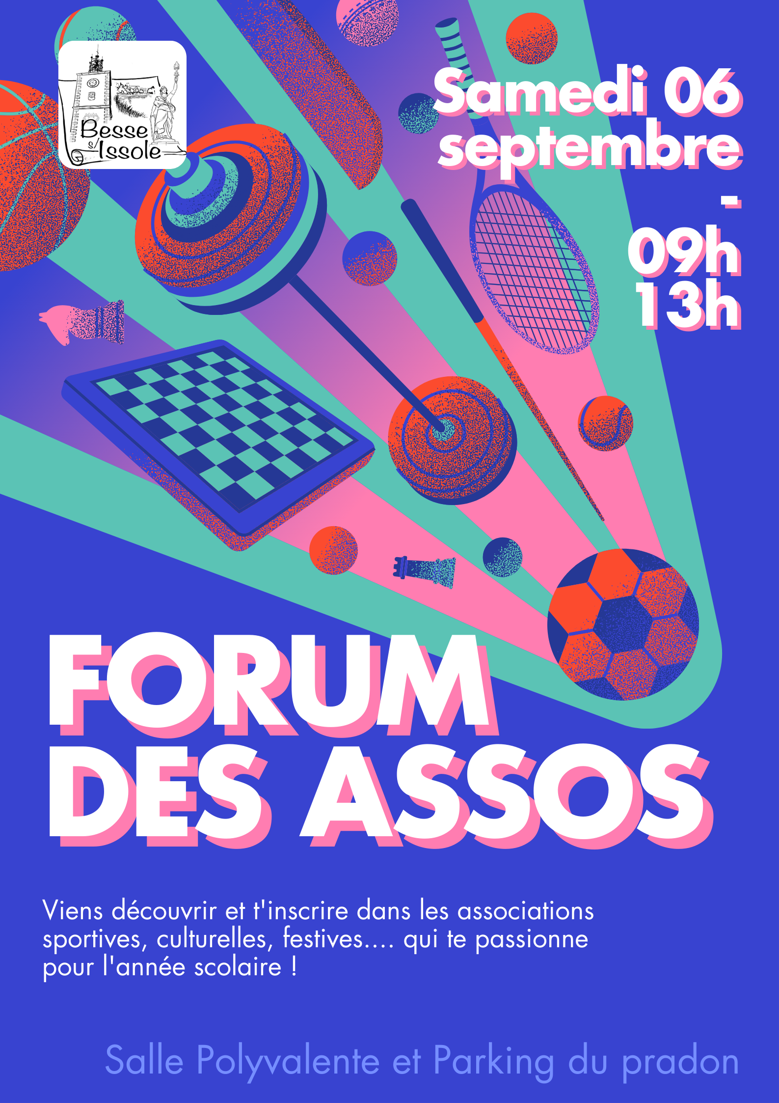 Forum des assos