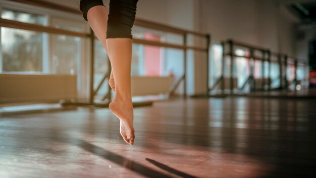 Rptition ouverte du Ballet de l'Opra Grand Avignon