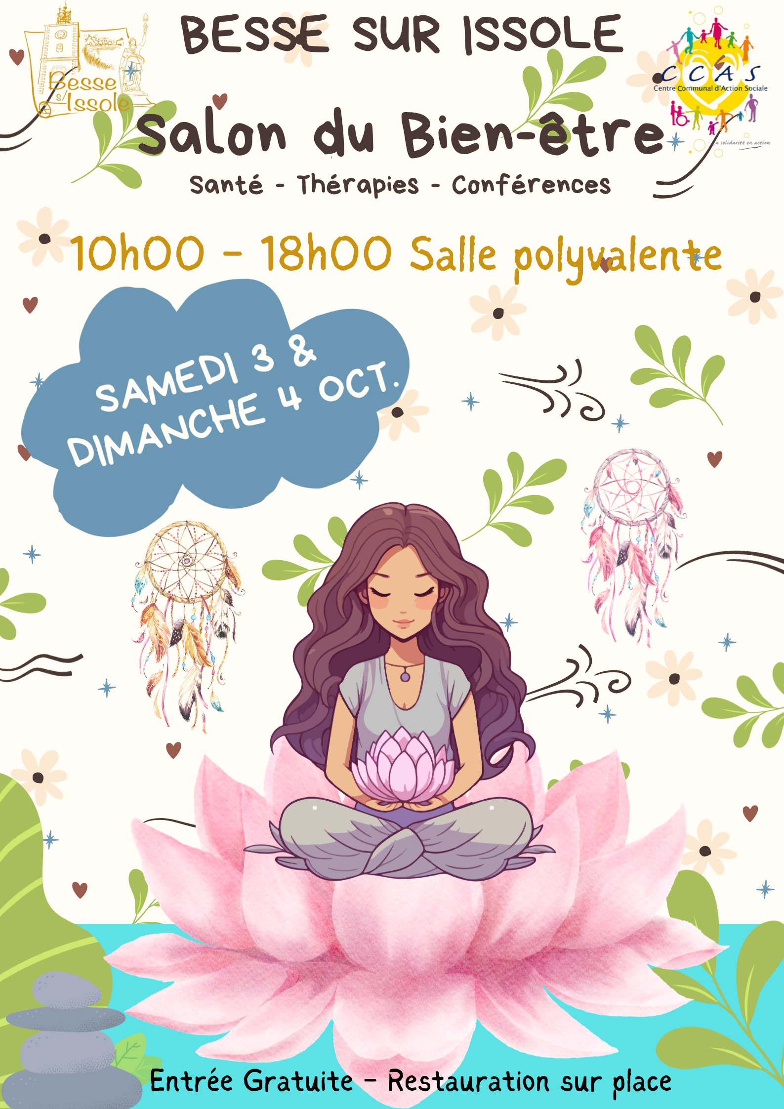 Salon du bien-�tre