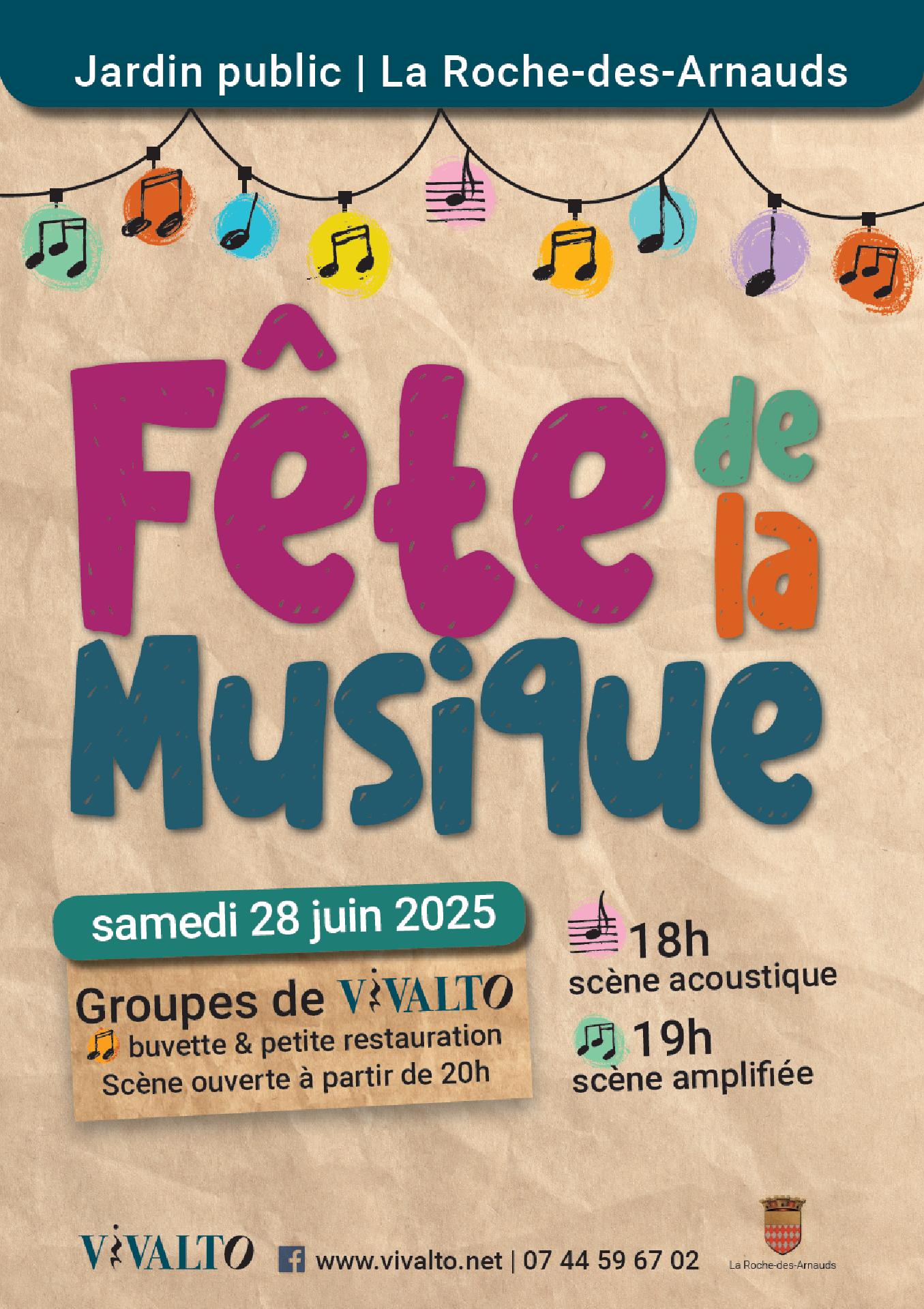 Fte de la Musique - Vivalto