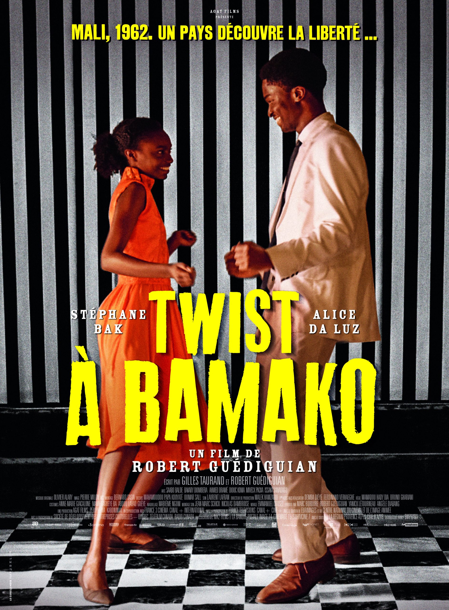 Cin d't : Twist  Bamako