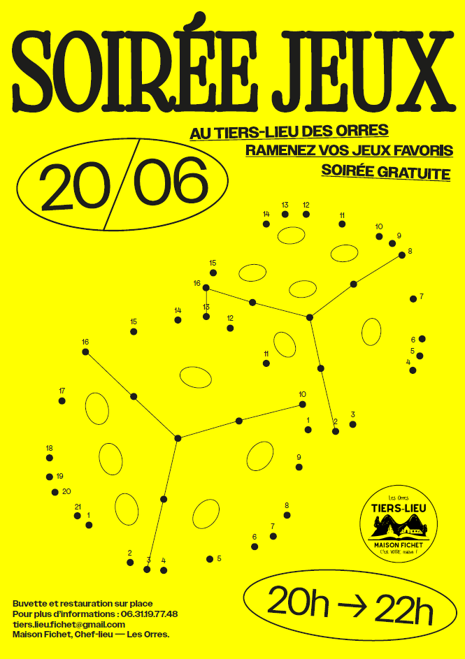Soire jeux
