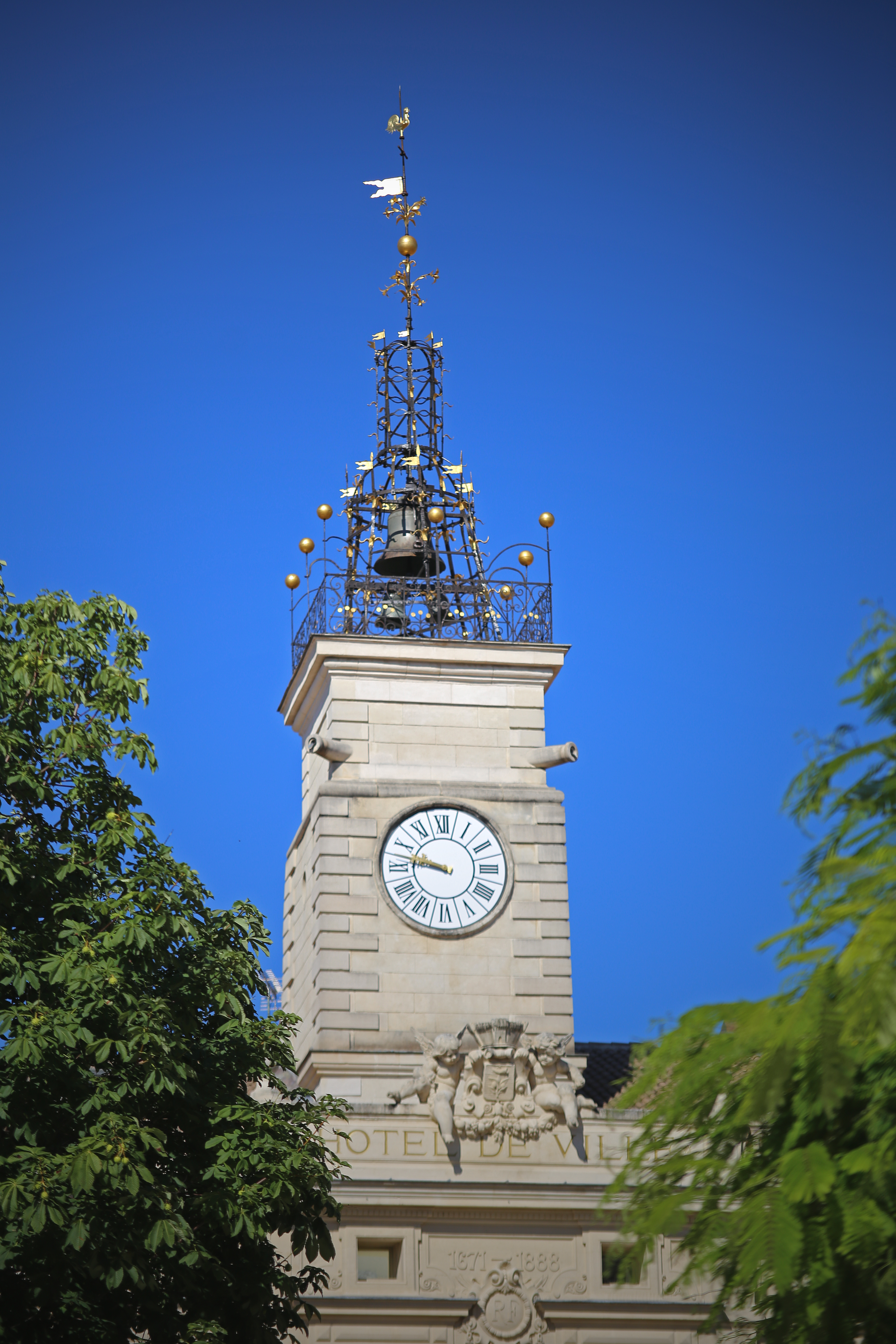 Journes du patrimoine : visite dcouverte de la ville d'Orange