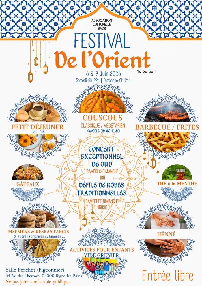 Festival de l'Orient