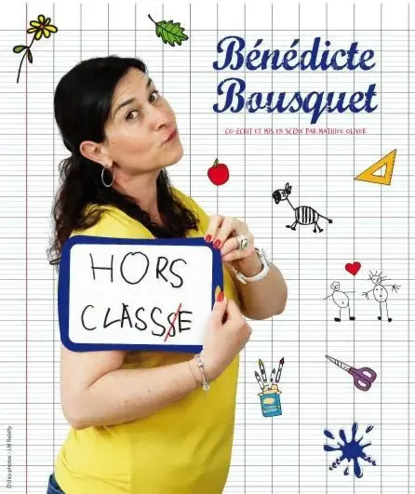 Festival Chato'OFF les Murs : Bndicte Bousquet 
