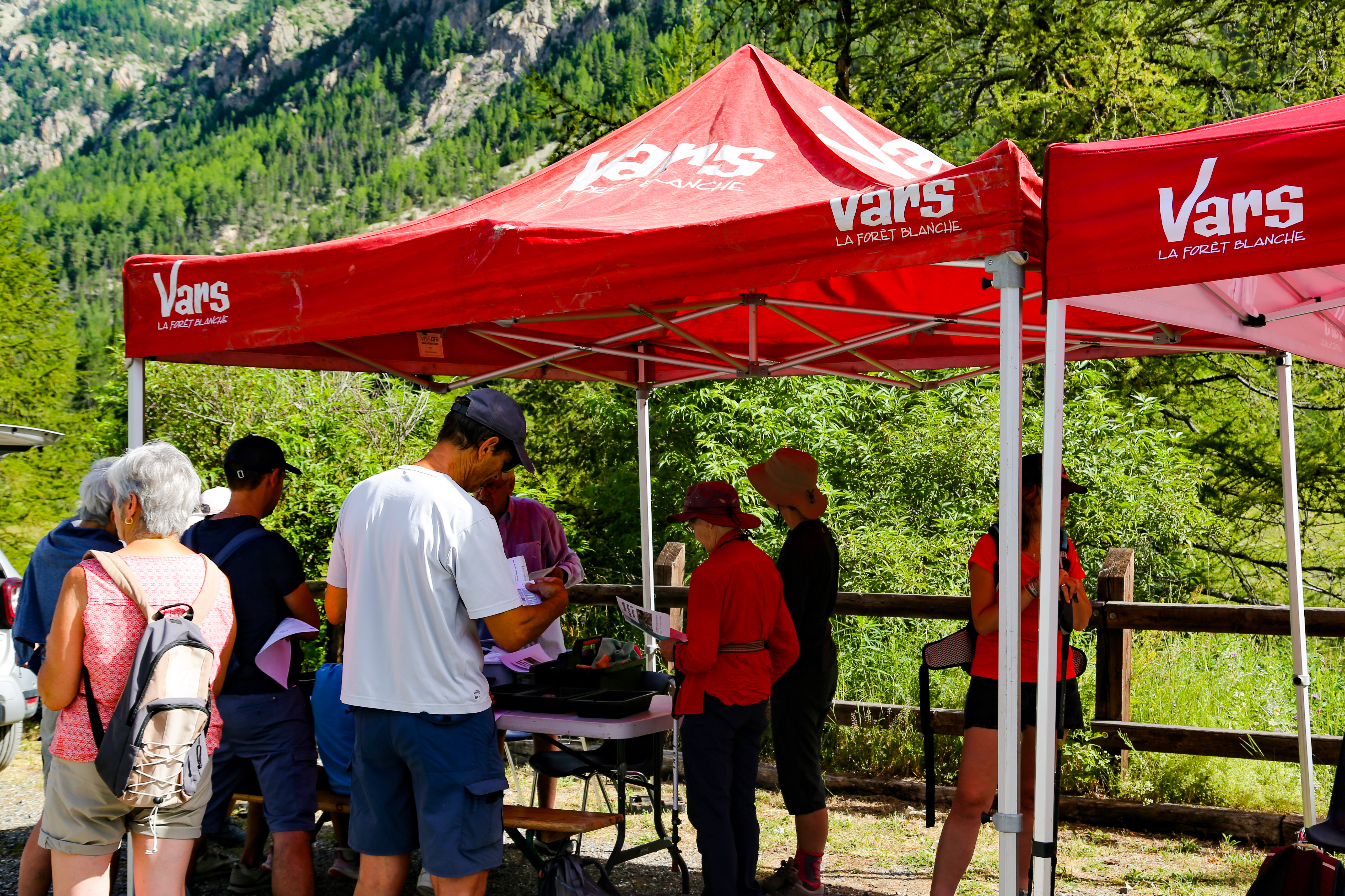 March des saveurs