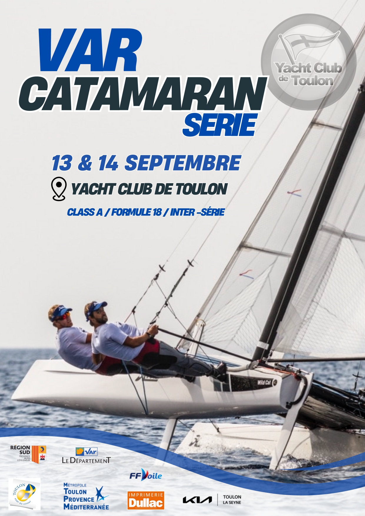 Nautisme - Var Catamaran Sries