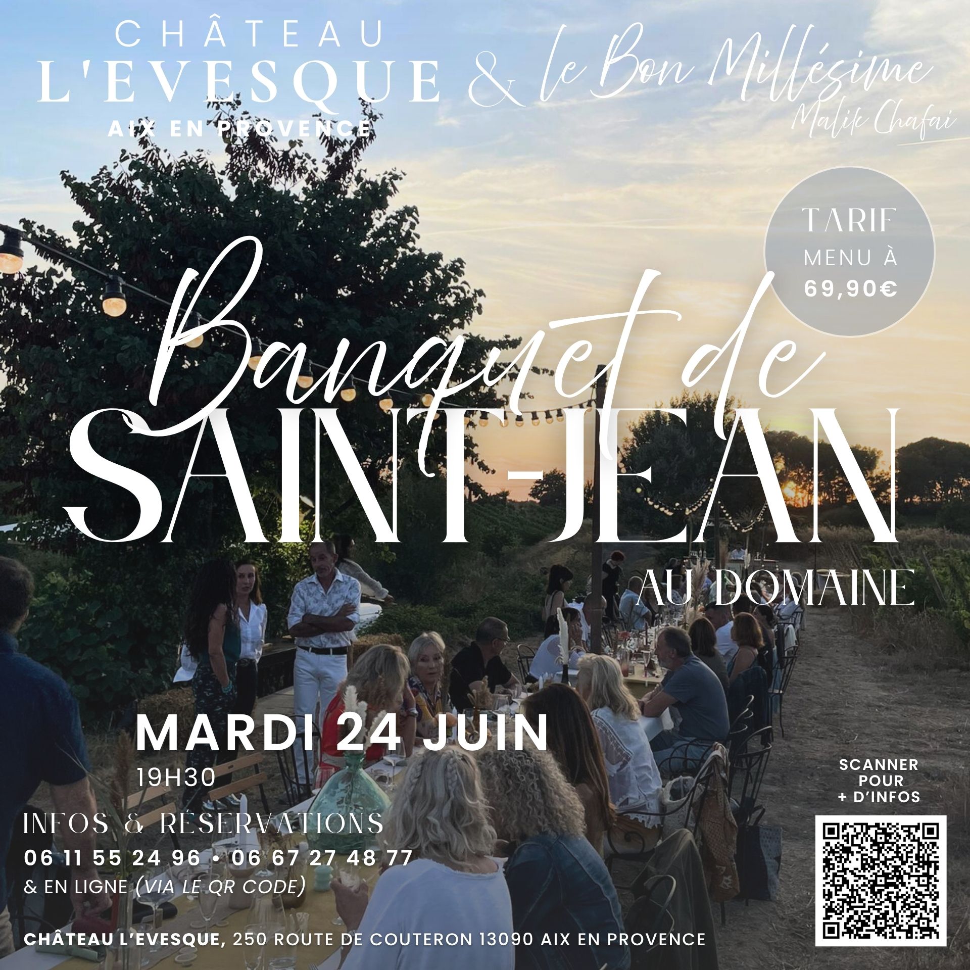 Banquet de Saint-Jean
