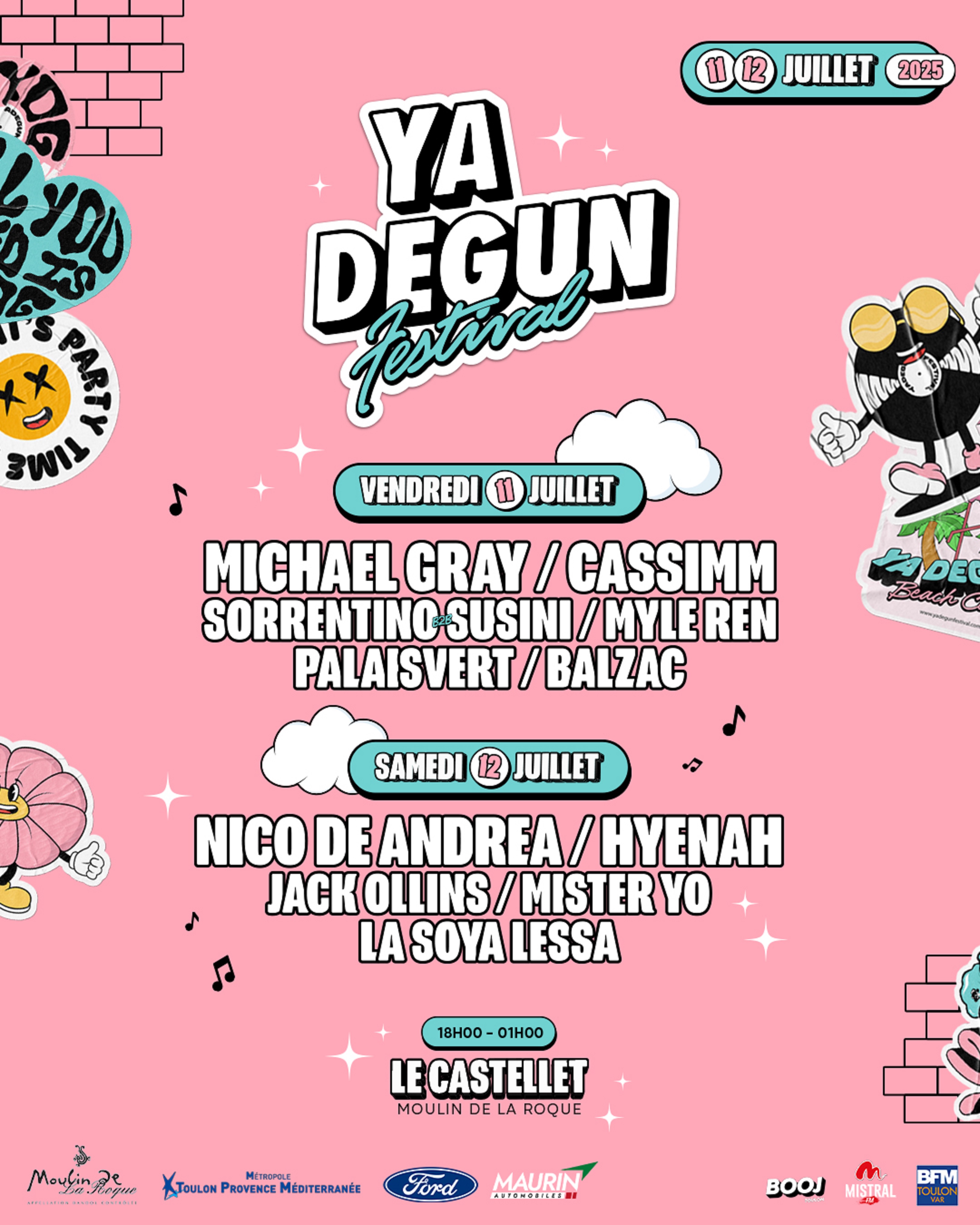 Ya Degun Festival