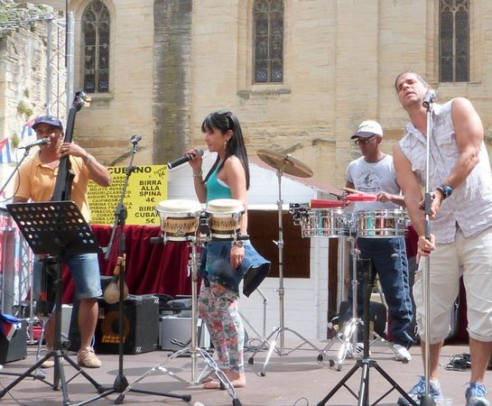 Zu Ma Festival : Cabaret Cubain