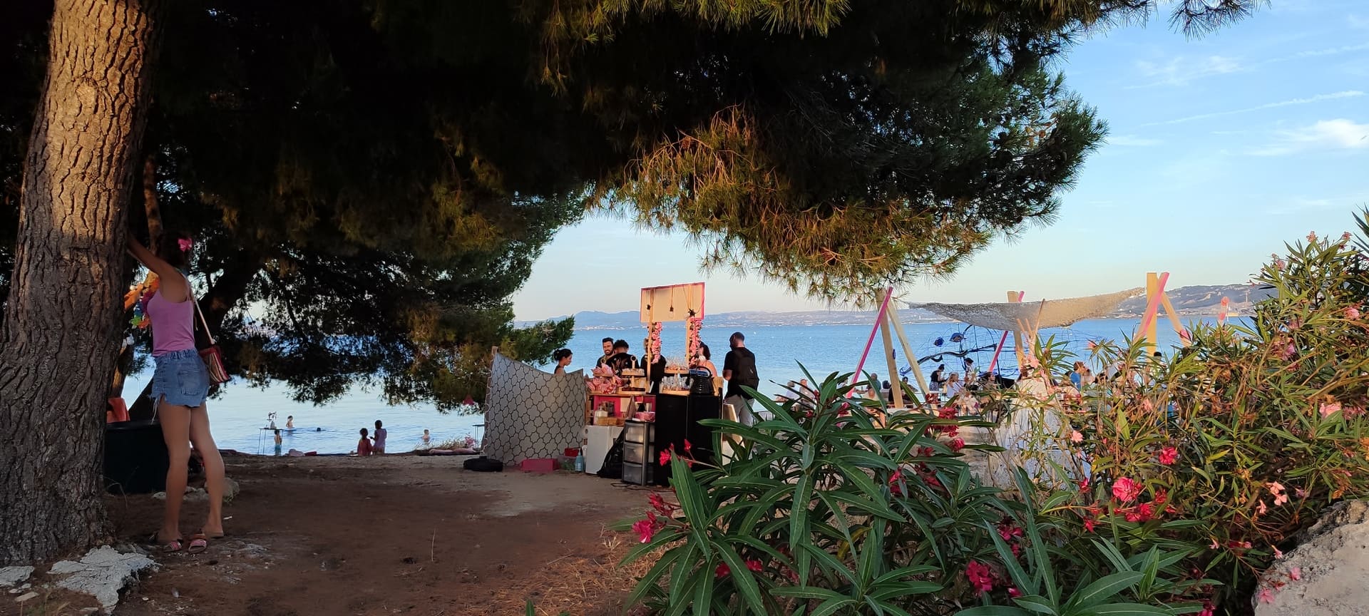 Roadmovie sur place et sans camra - Spectacle au Village des Fadas