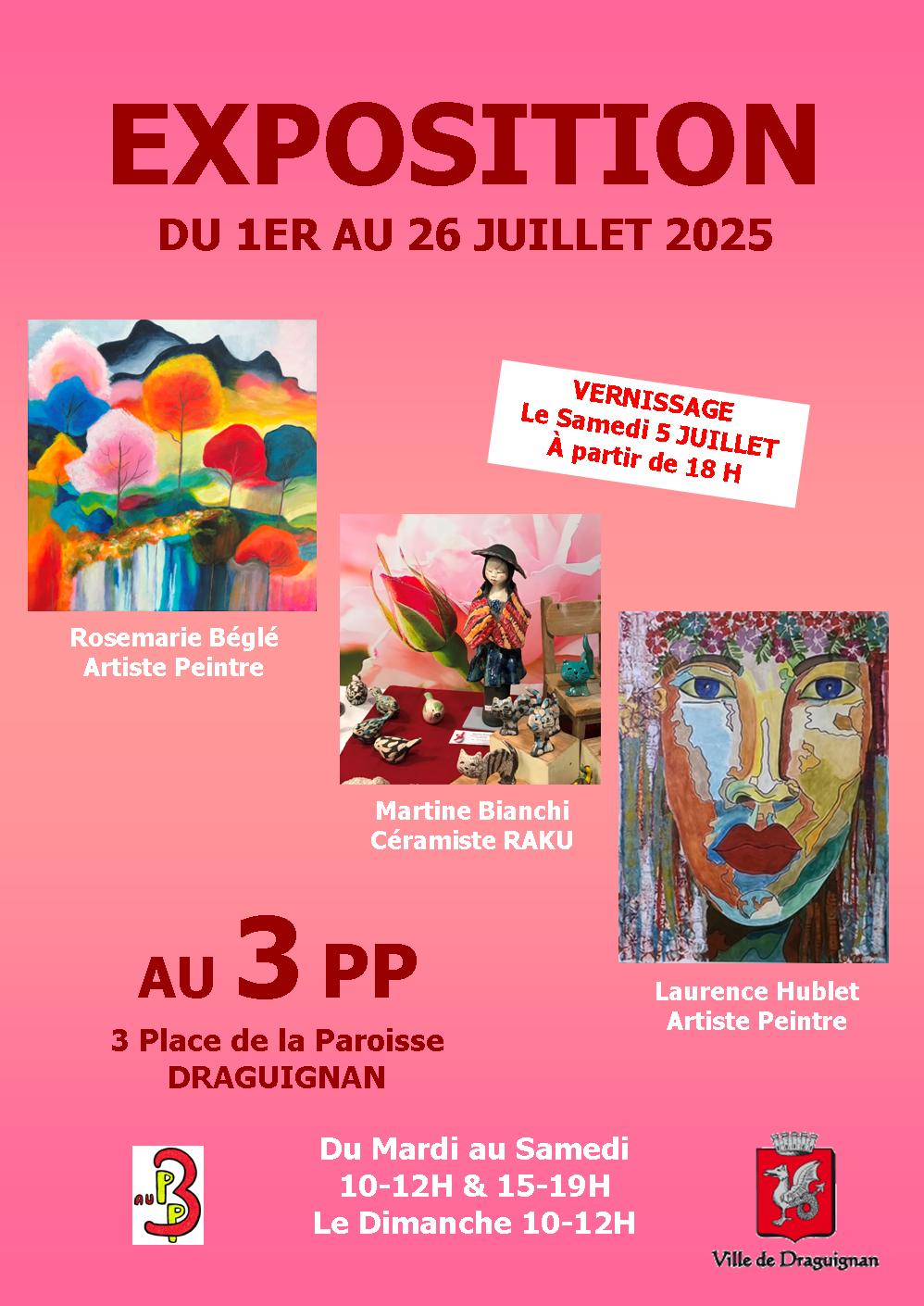 Au 3pp