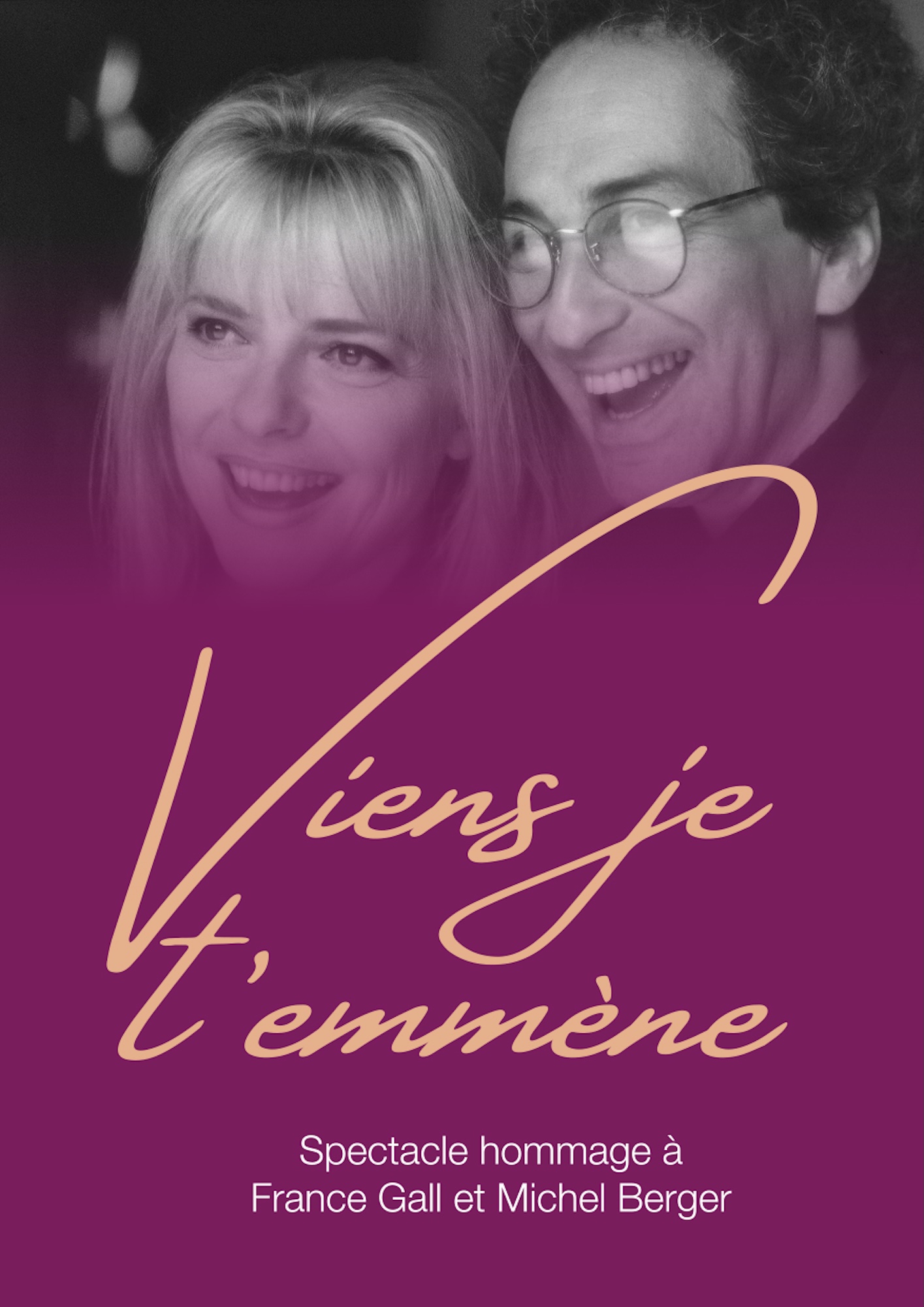 Si on chantait Viens je temmne