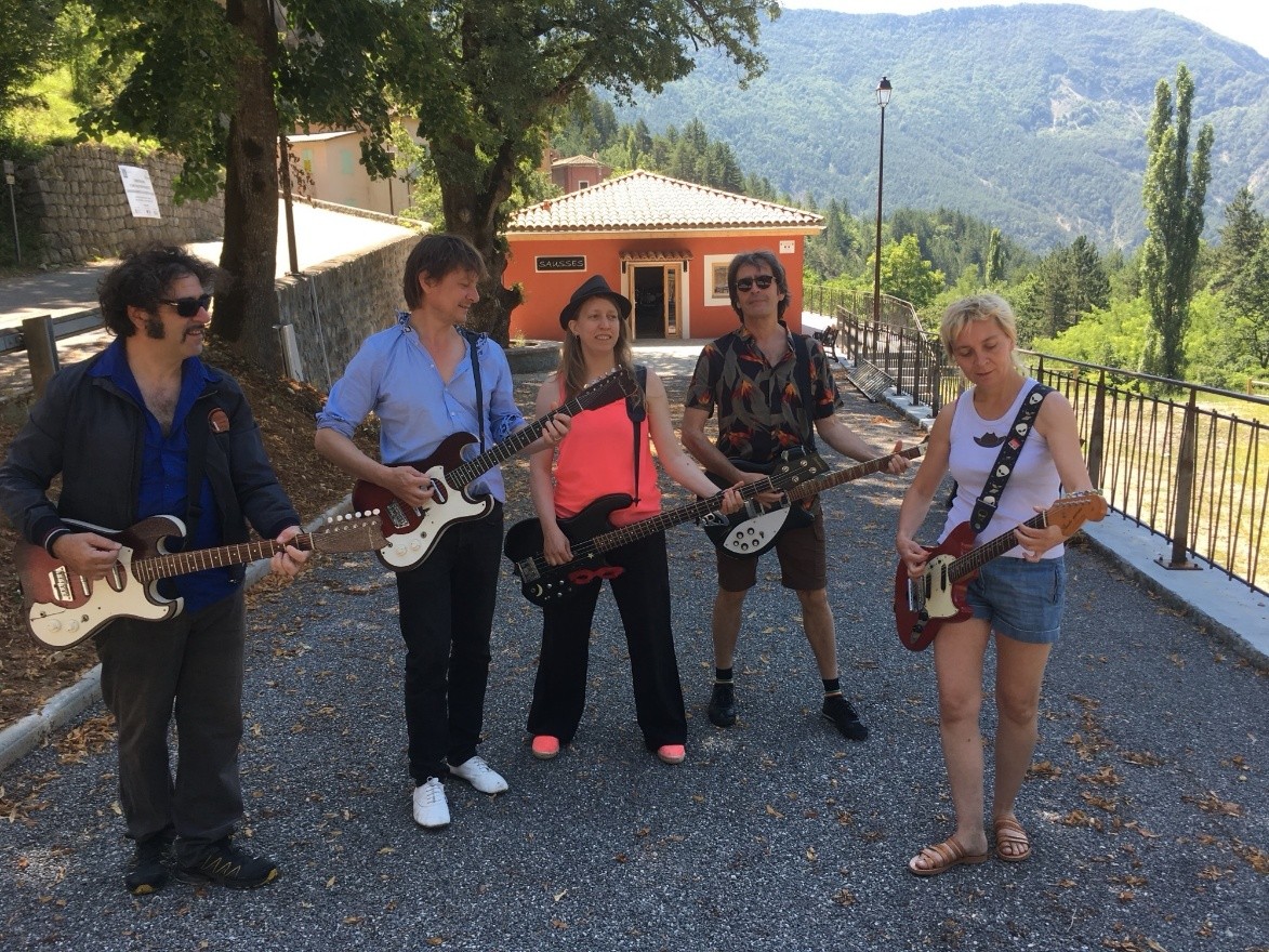 Concert - Trafic Parade avec Richard Kolinka