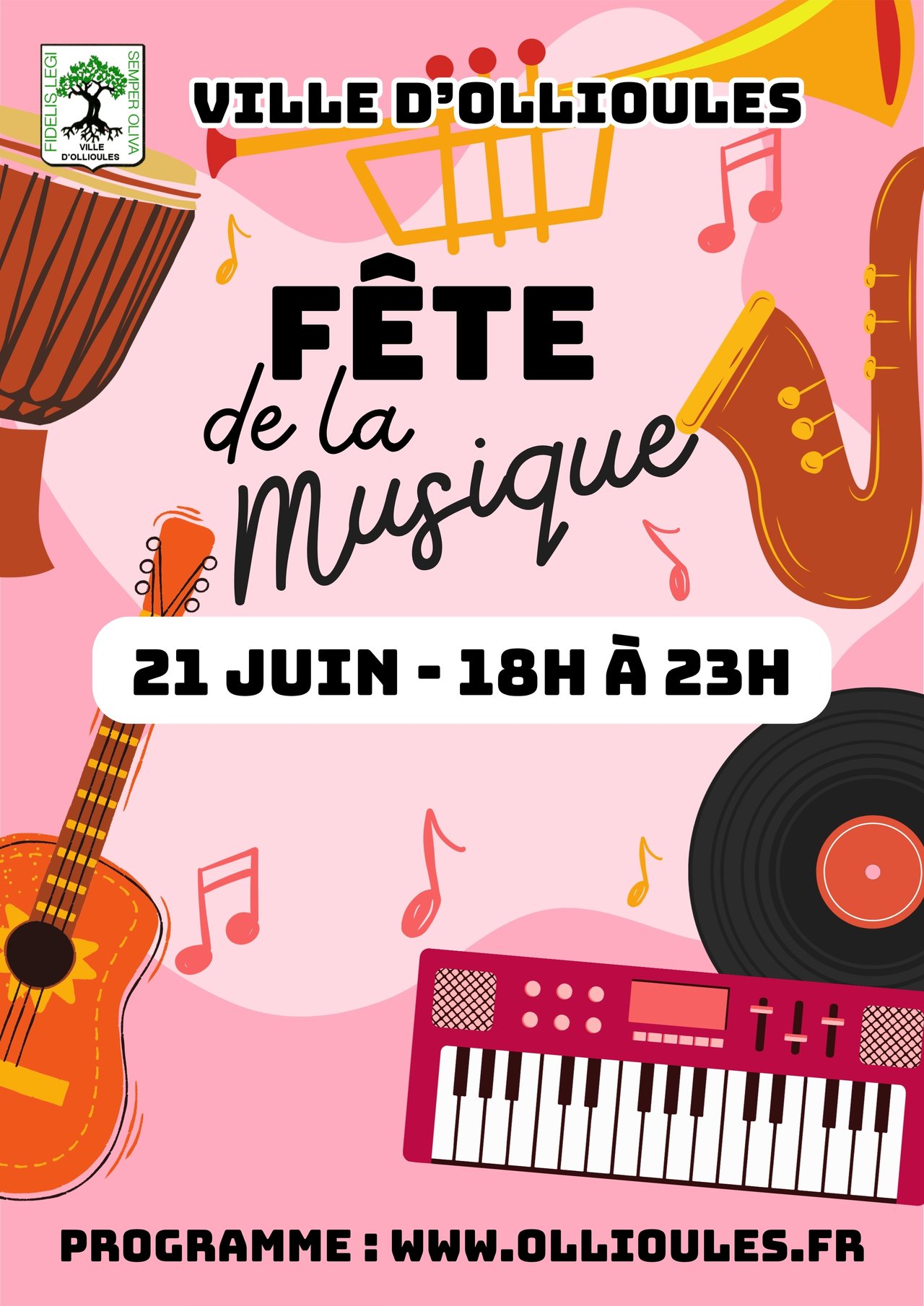 F�te de la musique