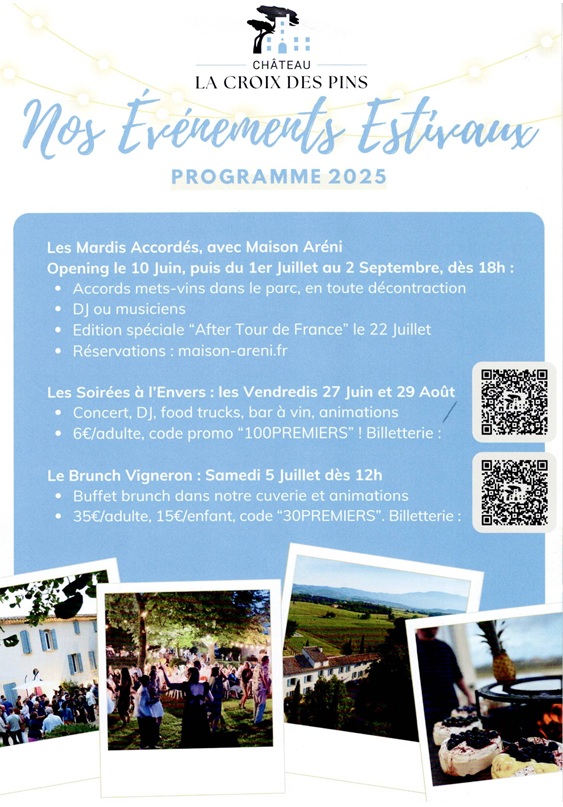 Le Brunch Vigneron