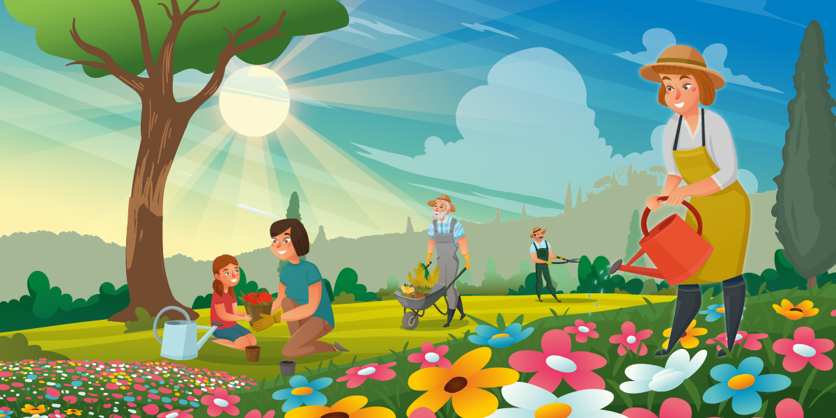 Tous jardiniers de notre commune