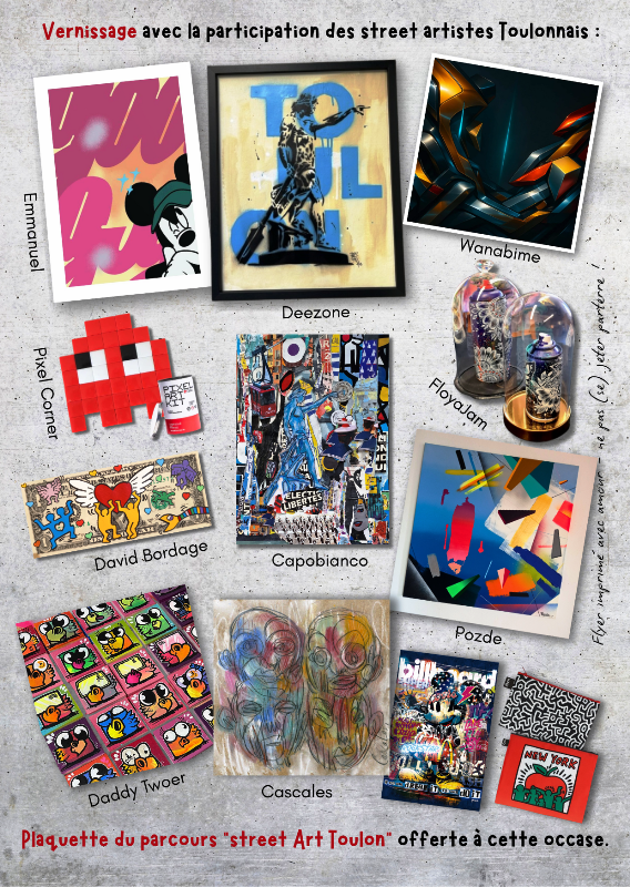 Exposition - Le Street Art 