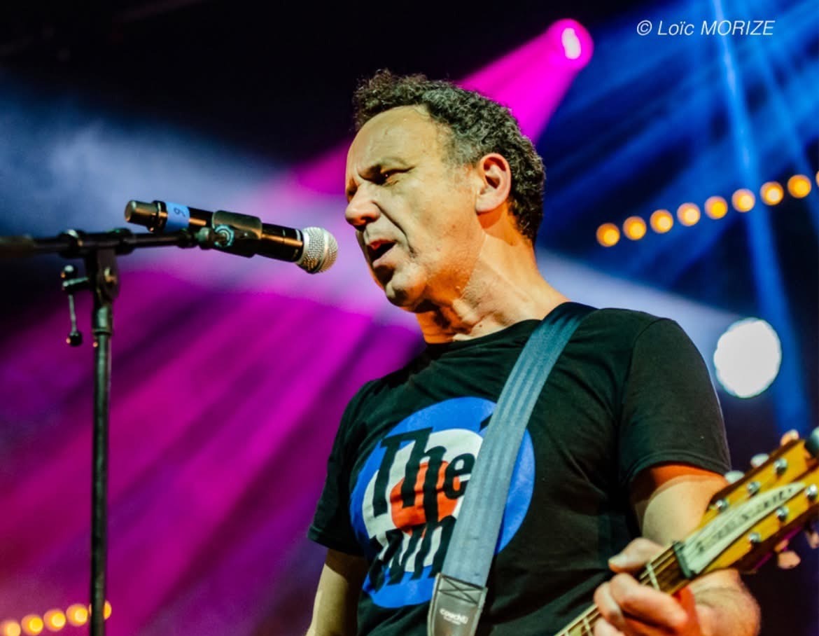Concert - Jean Pierre Morgand - Les Avions