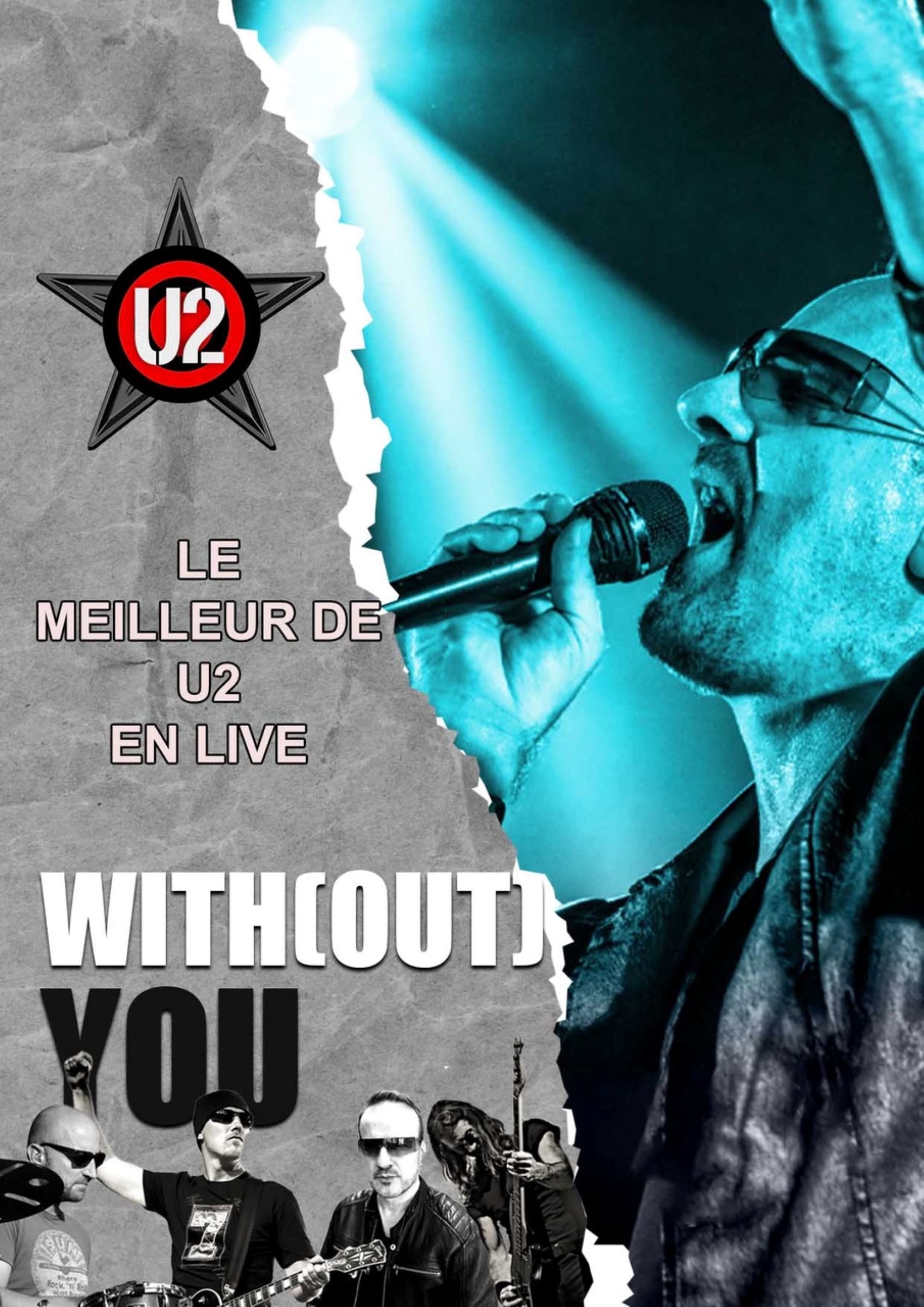 Tribute U2