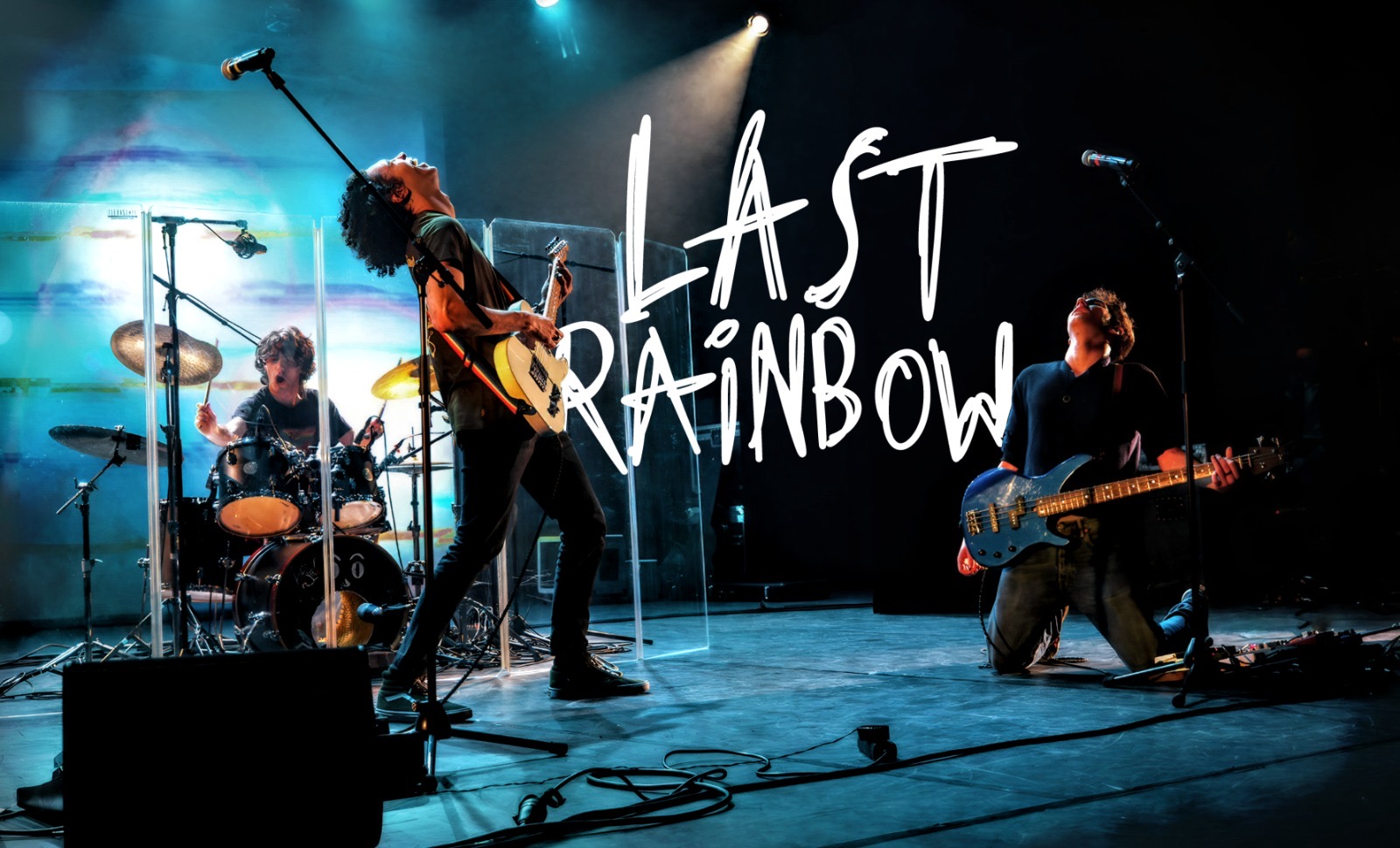 Concert - Last Rainbow