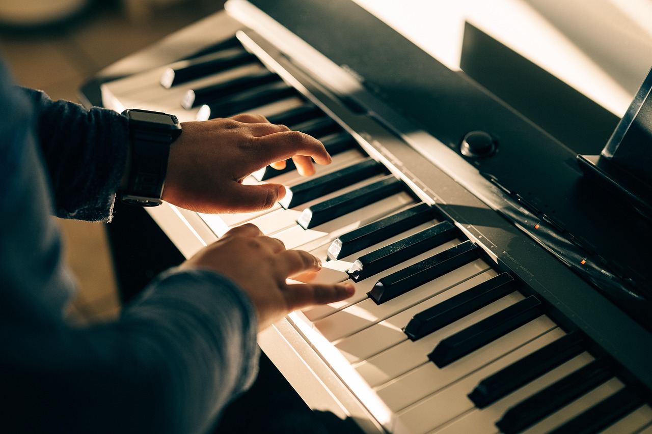 Voyage autour d'un piano avec Tom Faubert
