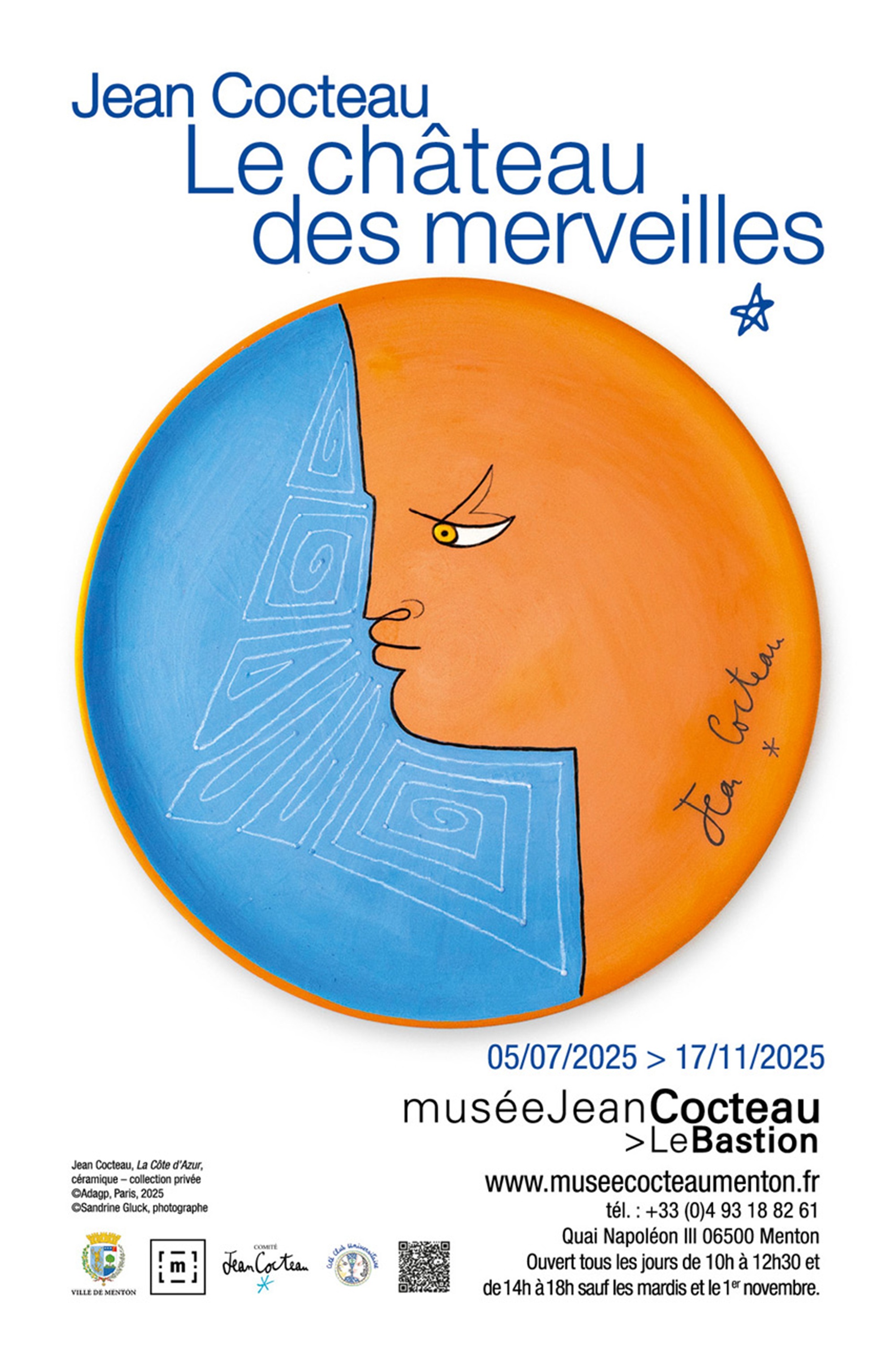 Exposition Cocteau - Le Chteau des merveilles