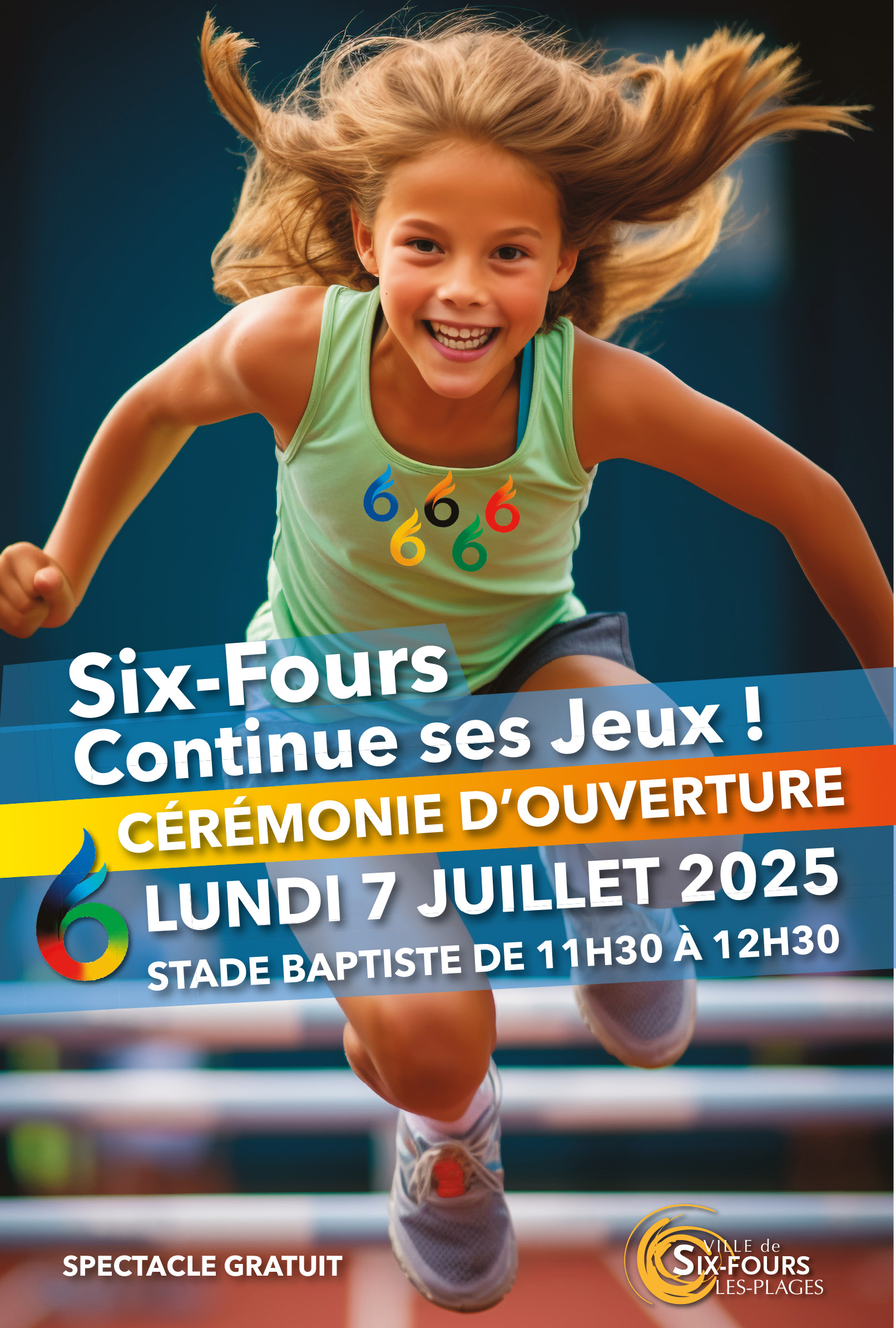 Six Fours continue ses jeux