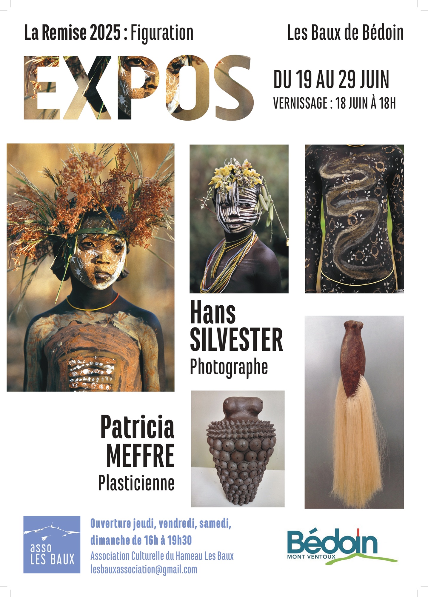 Expos : Figuration