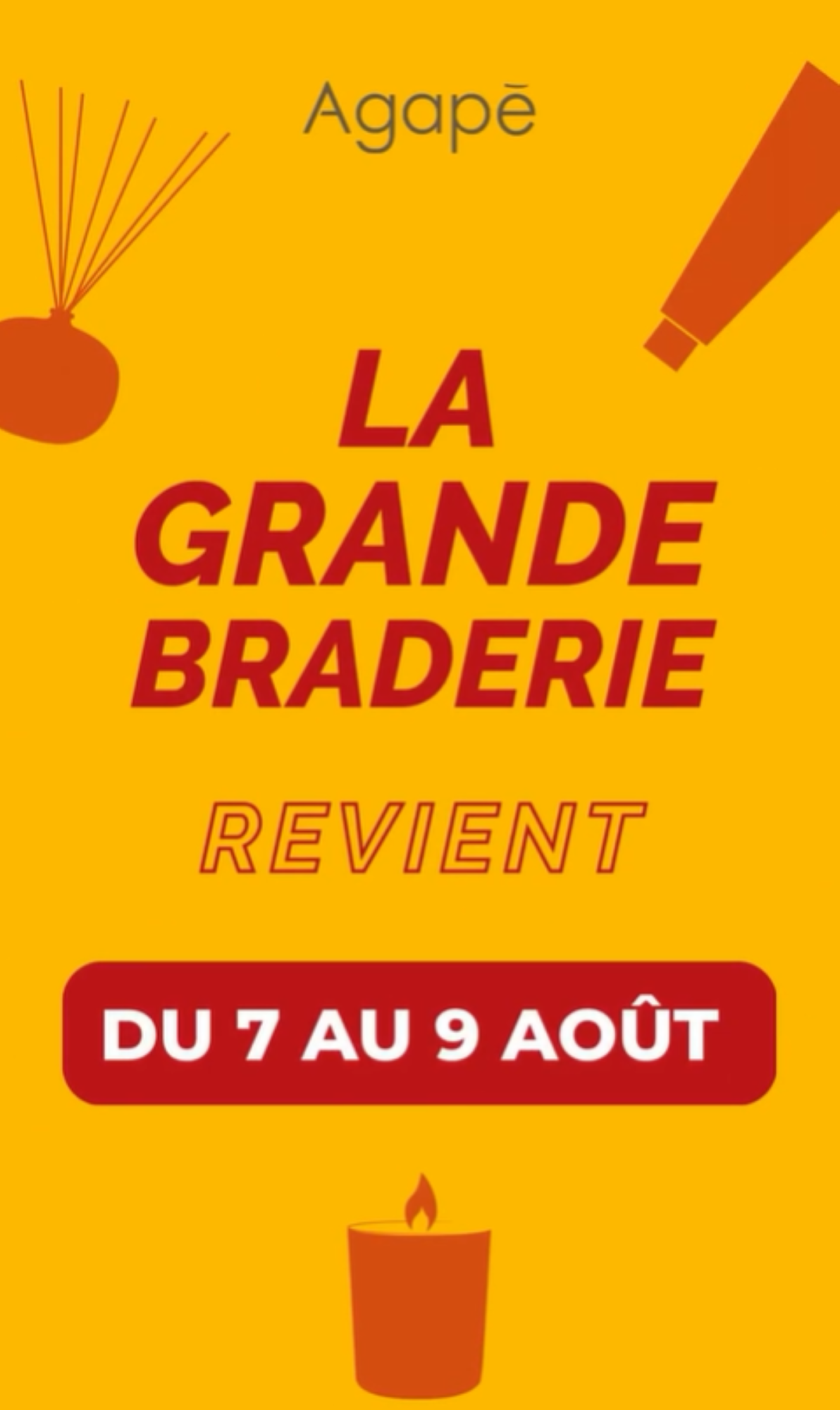 La grande braderie  la Manufacture