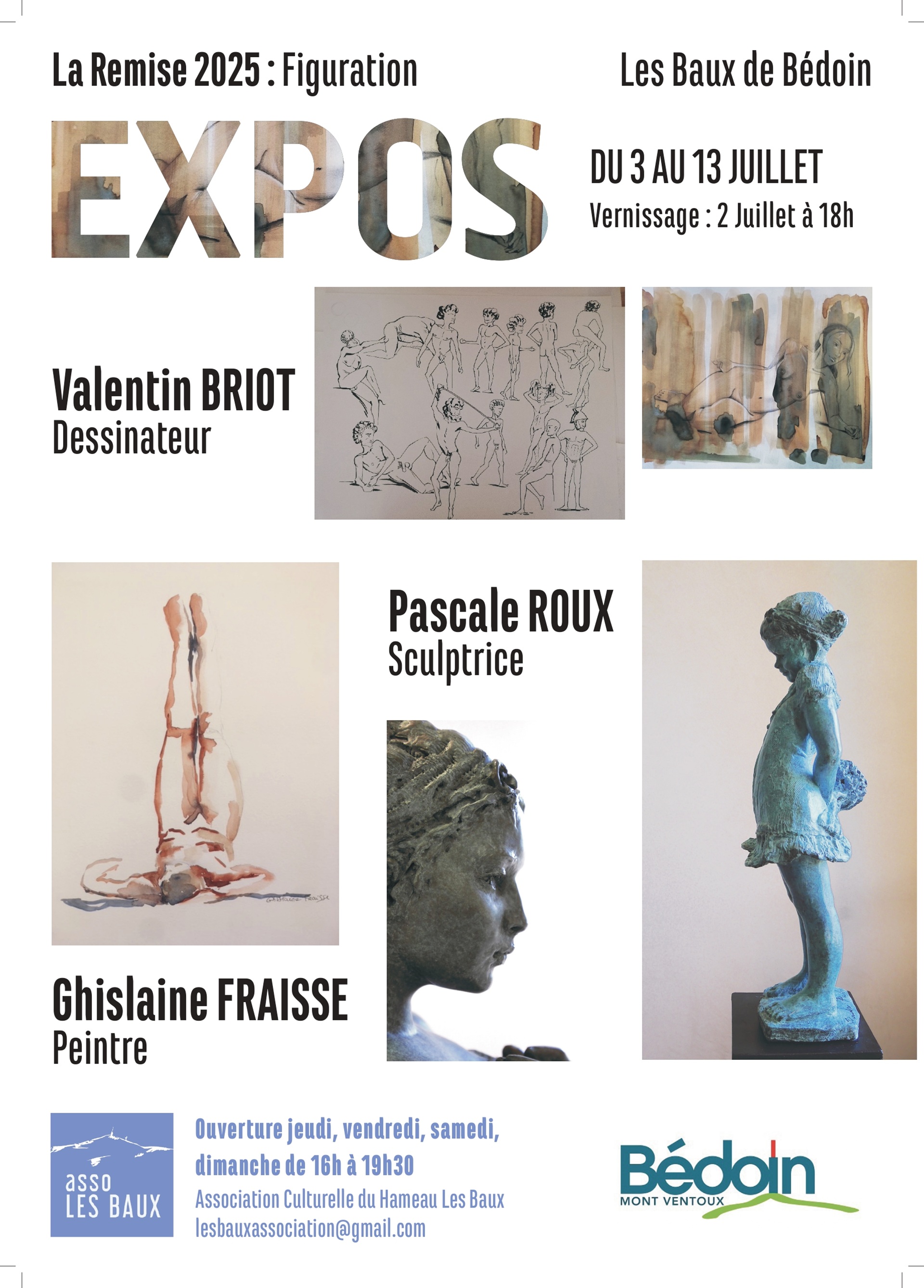 Expos : Figuration