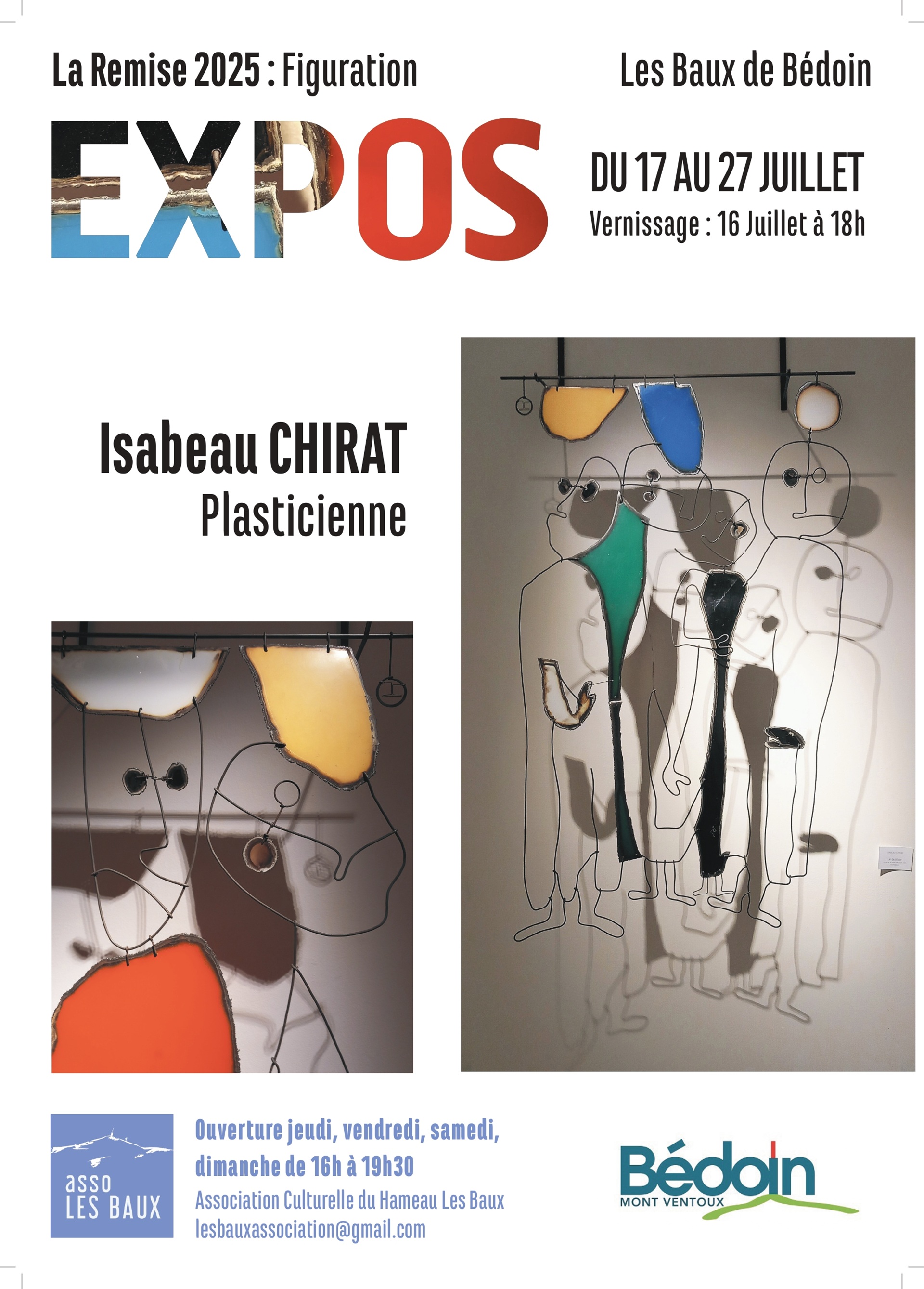 Expos : Figuration