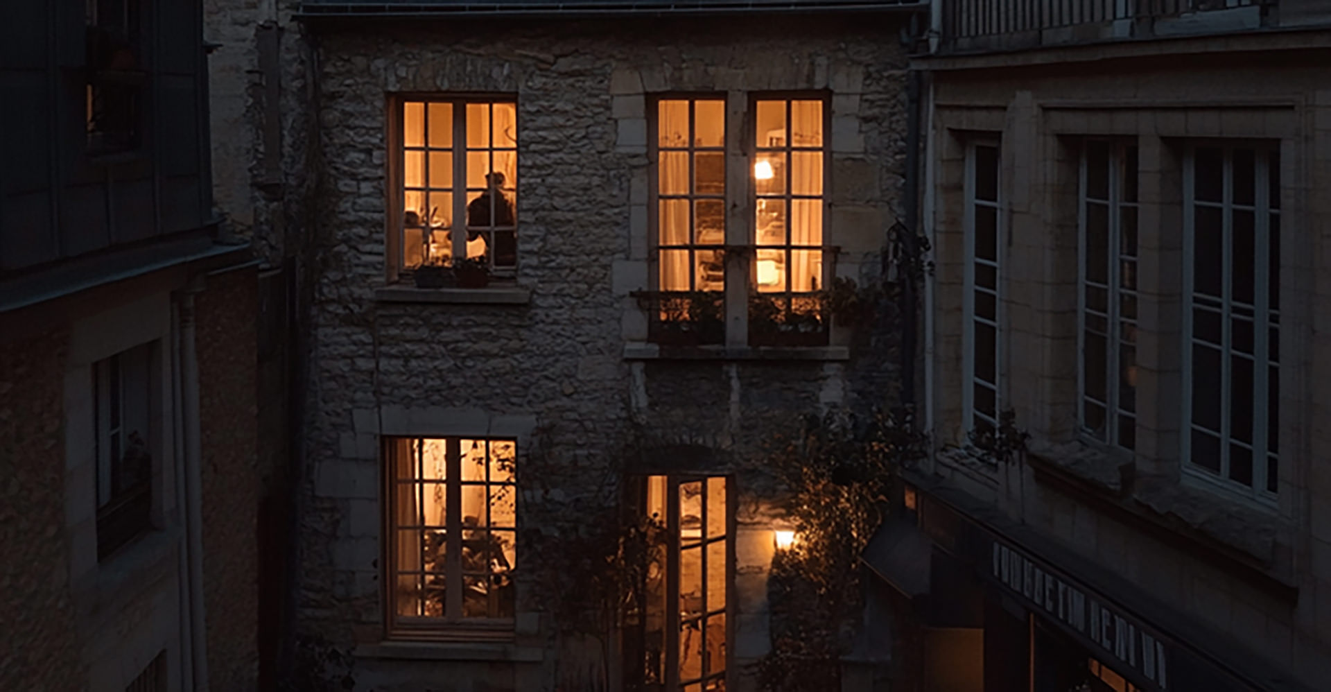 Scnes de la vie conjugale