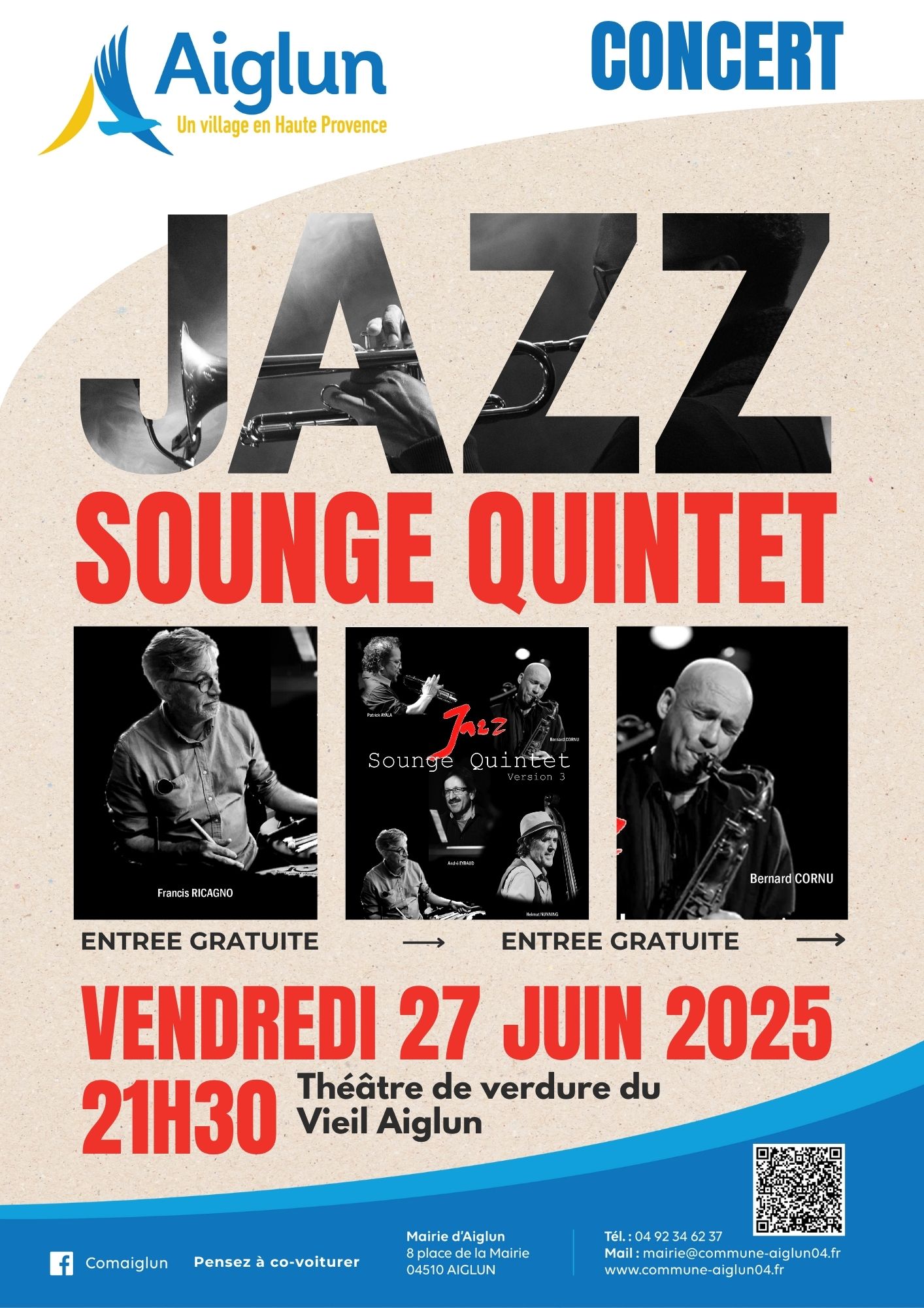 Concert de Jazz