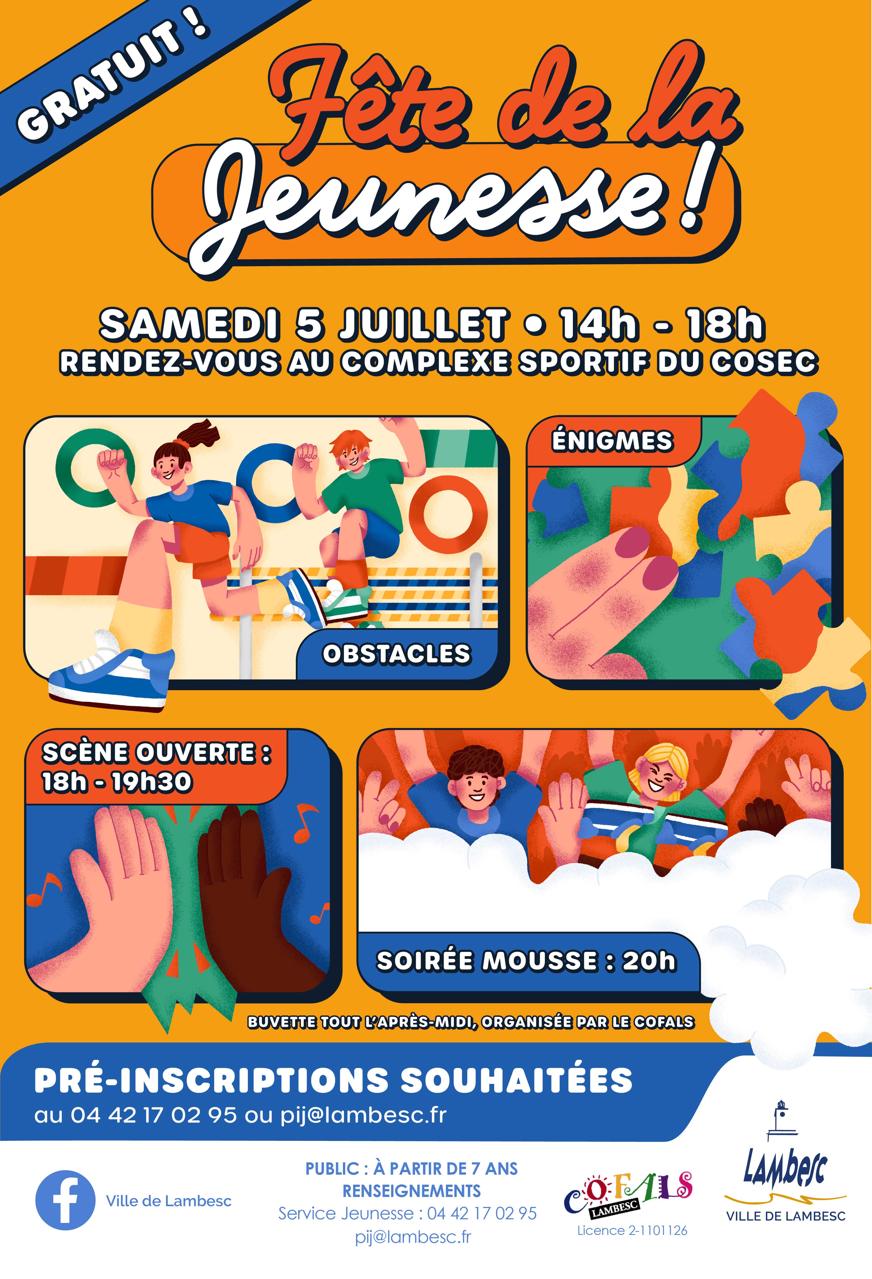 Fte de la jeunesse