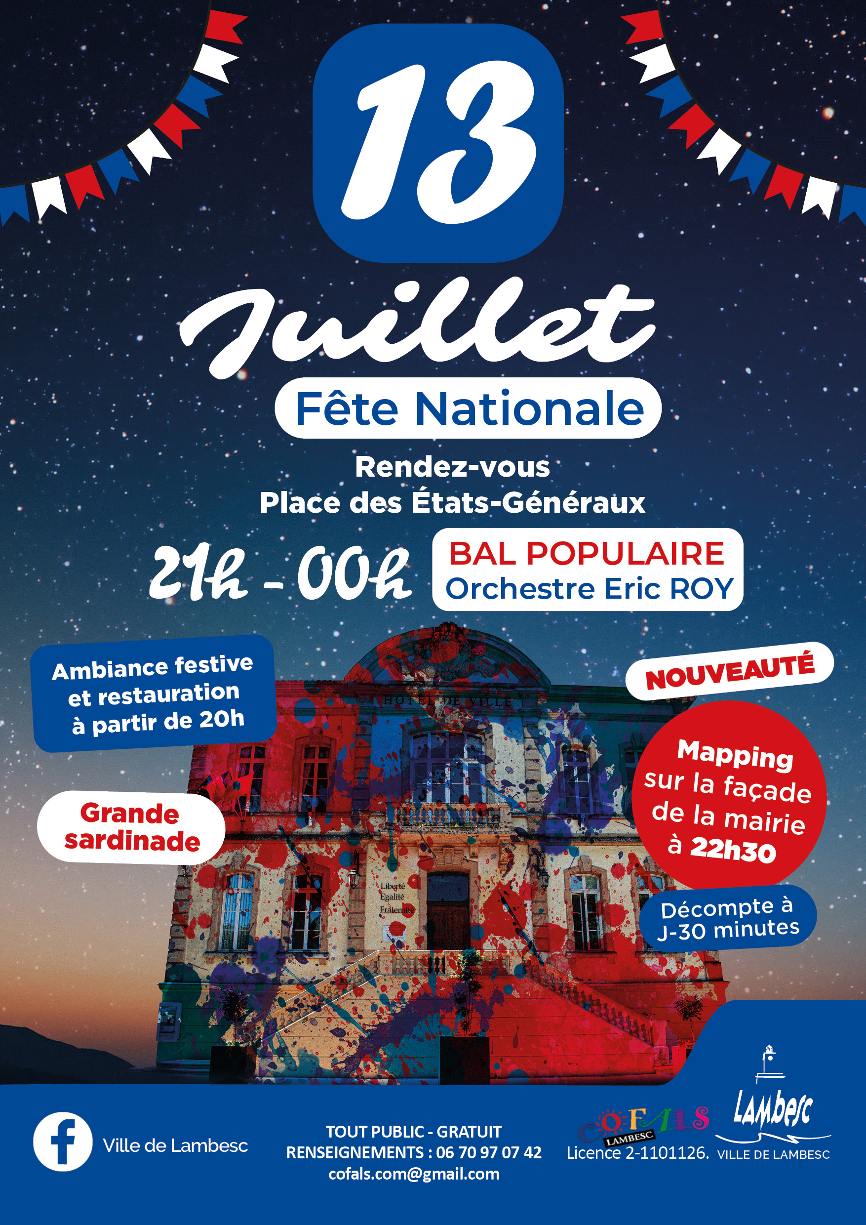 F�te Nationale