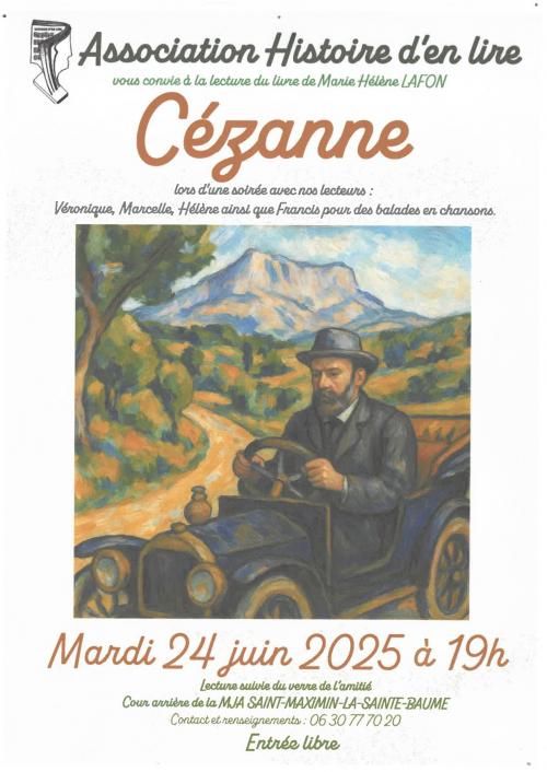 Lecture publique : Czanne