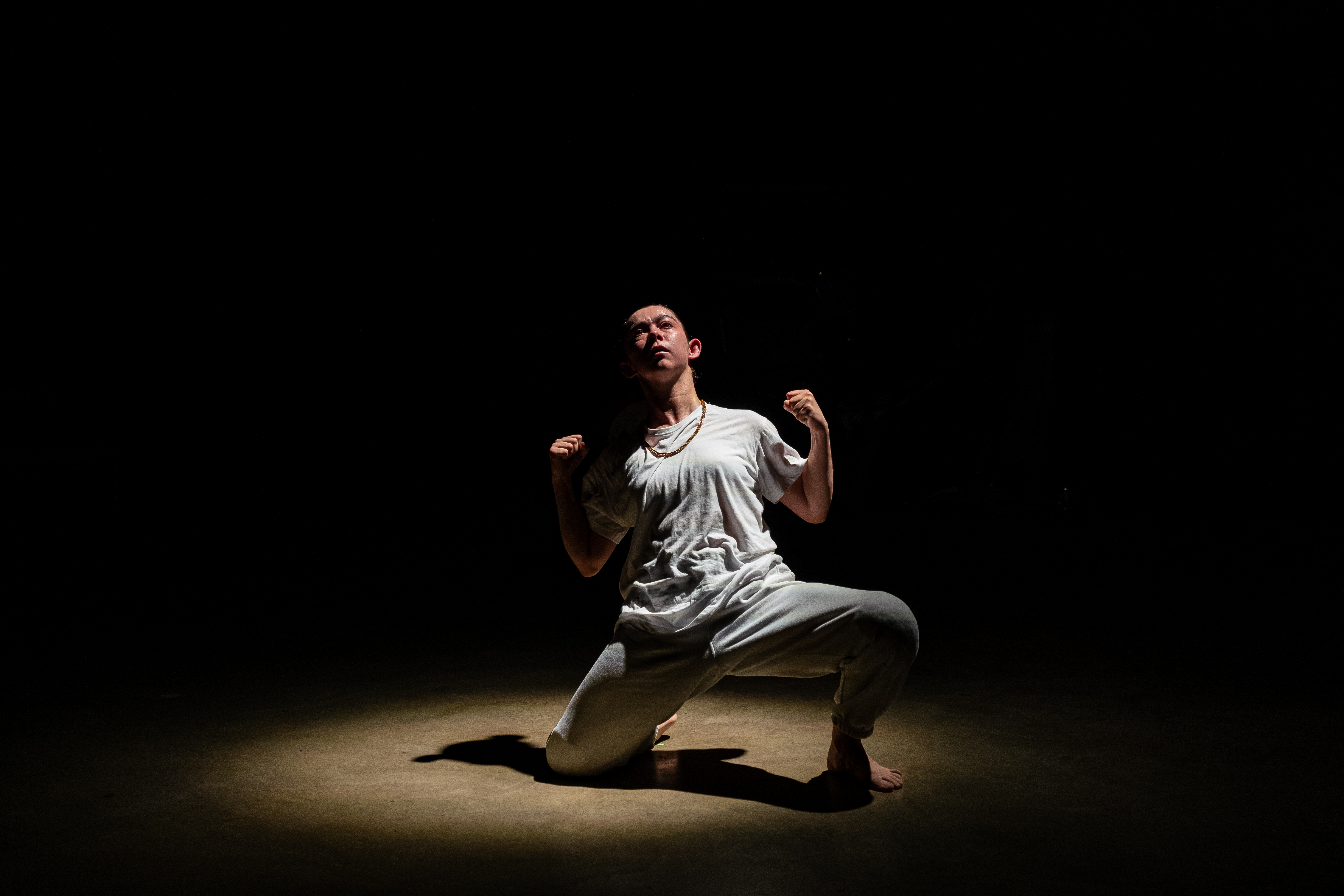 Oona Doherty - Hope Hunt and the ascension into Lazarus