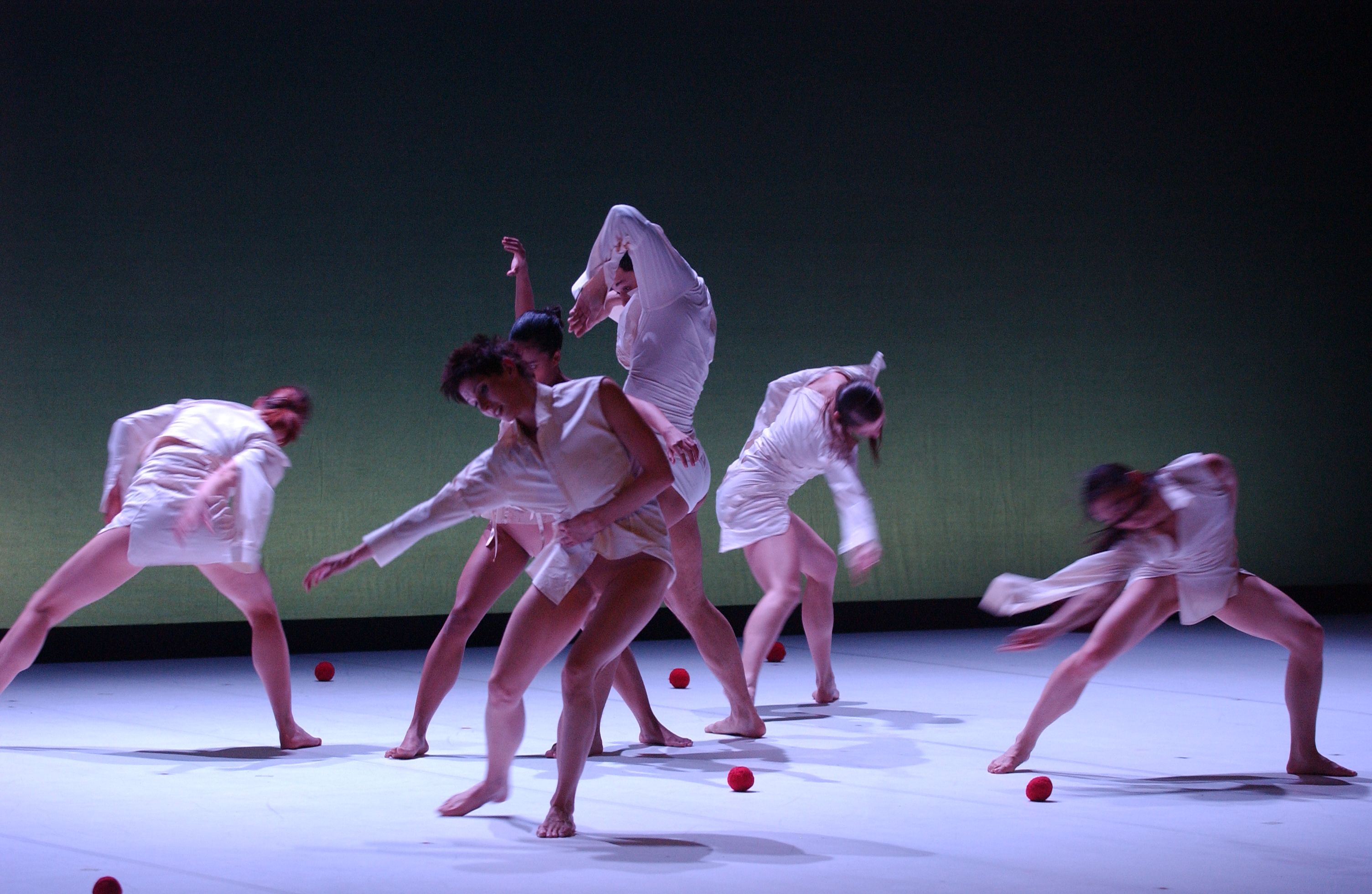 Spectacle : Ballet Preljocaj - Near life experience