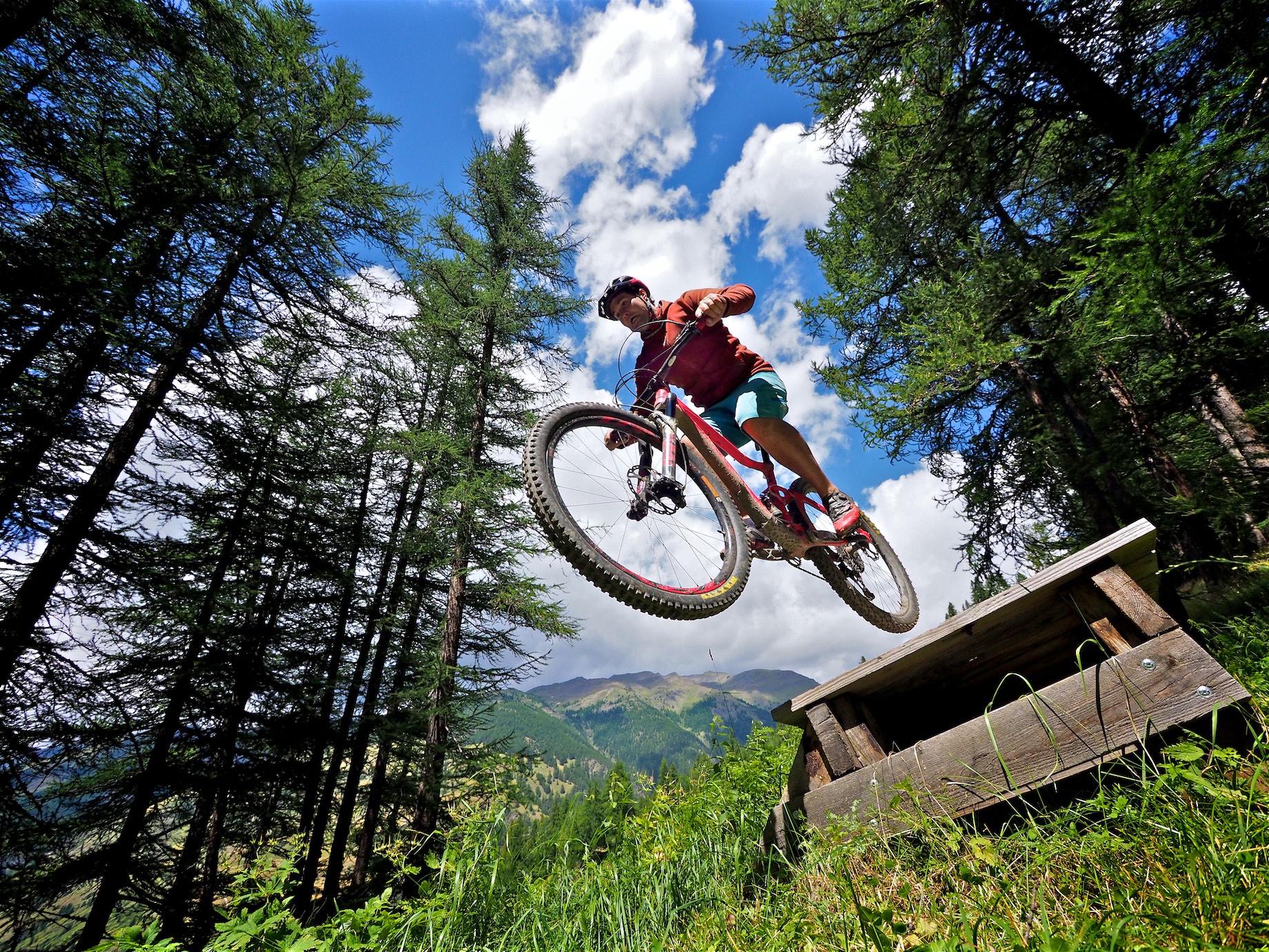 Fin de saison au Bike Park