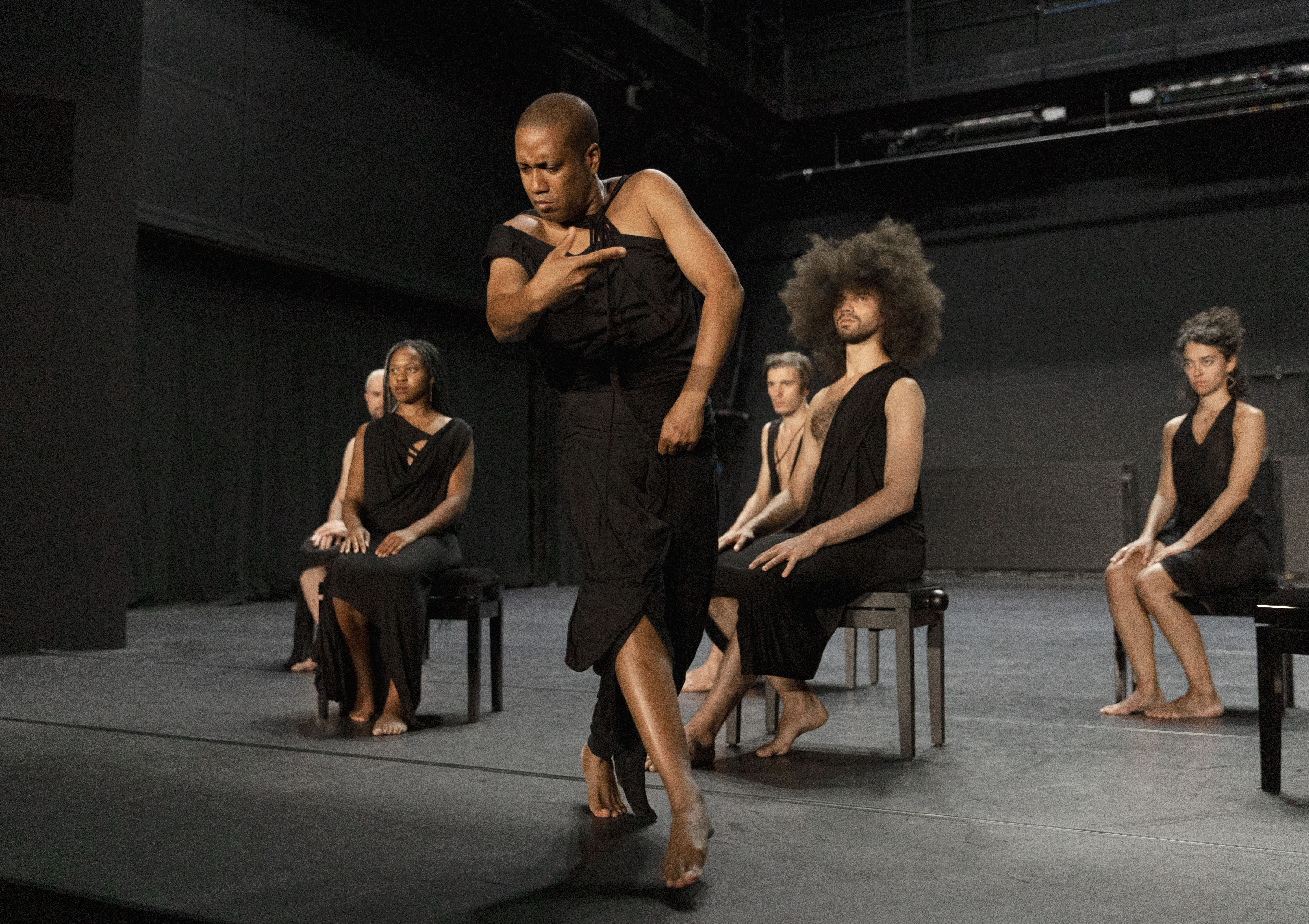 Danse : T Trajal Harrell - The K�ln Concert