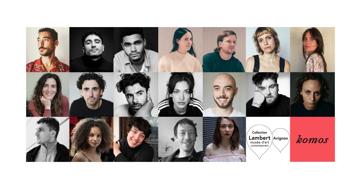 Effractions : 7 lectures-performances des ditions Komos