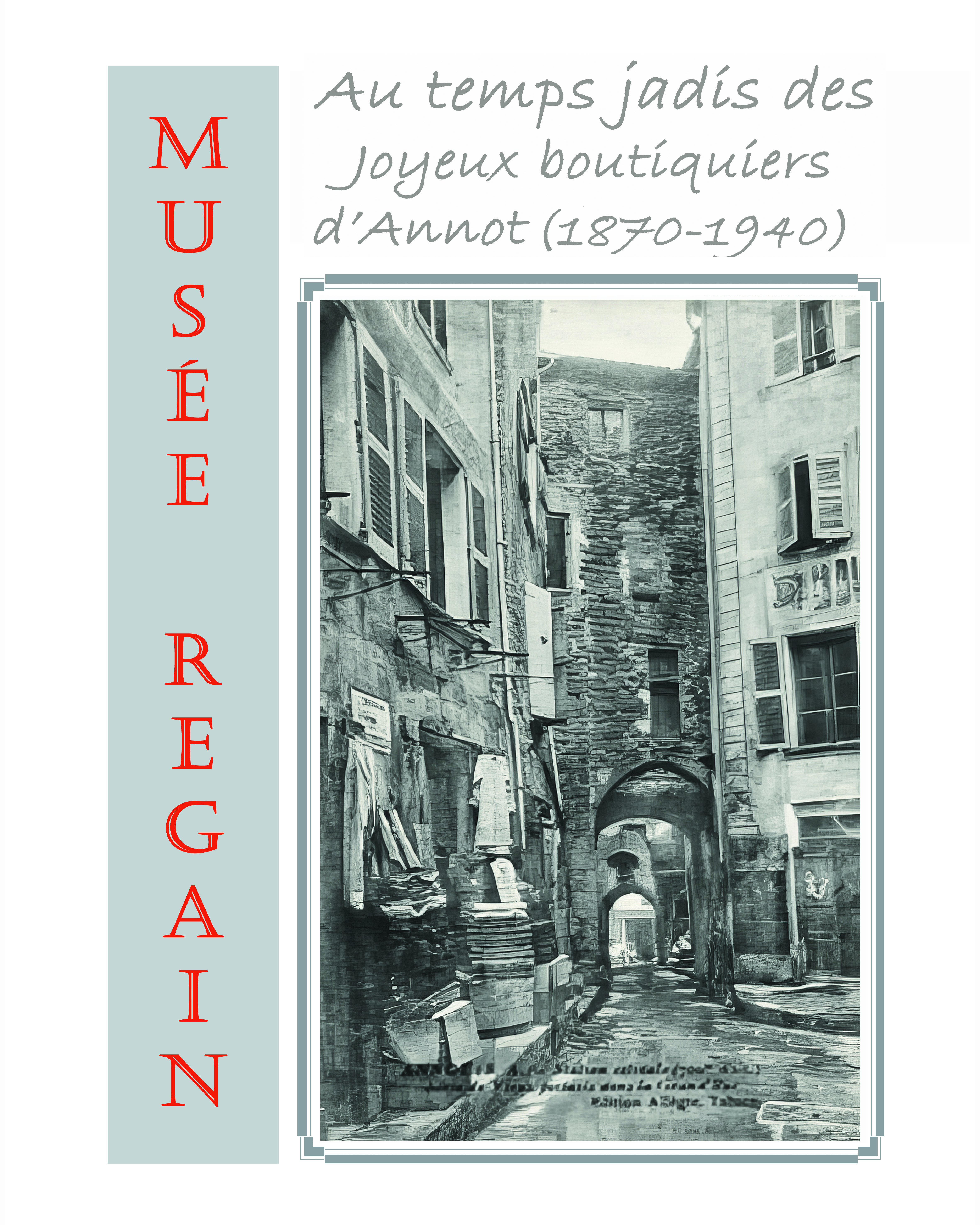 Inauguration du muse regain
