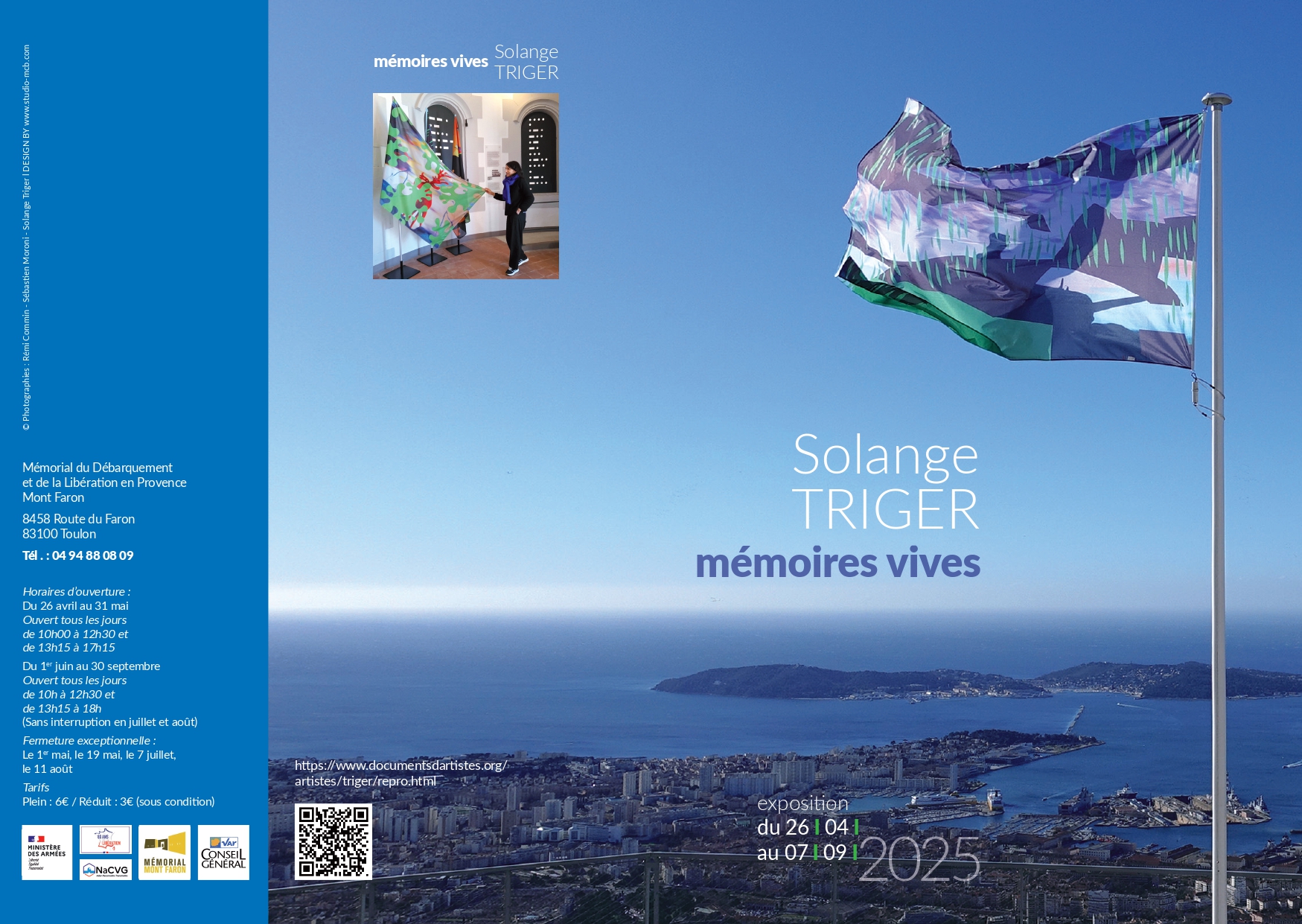 Visite flash de l'exposition temporaire au Mmorial 