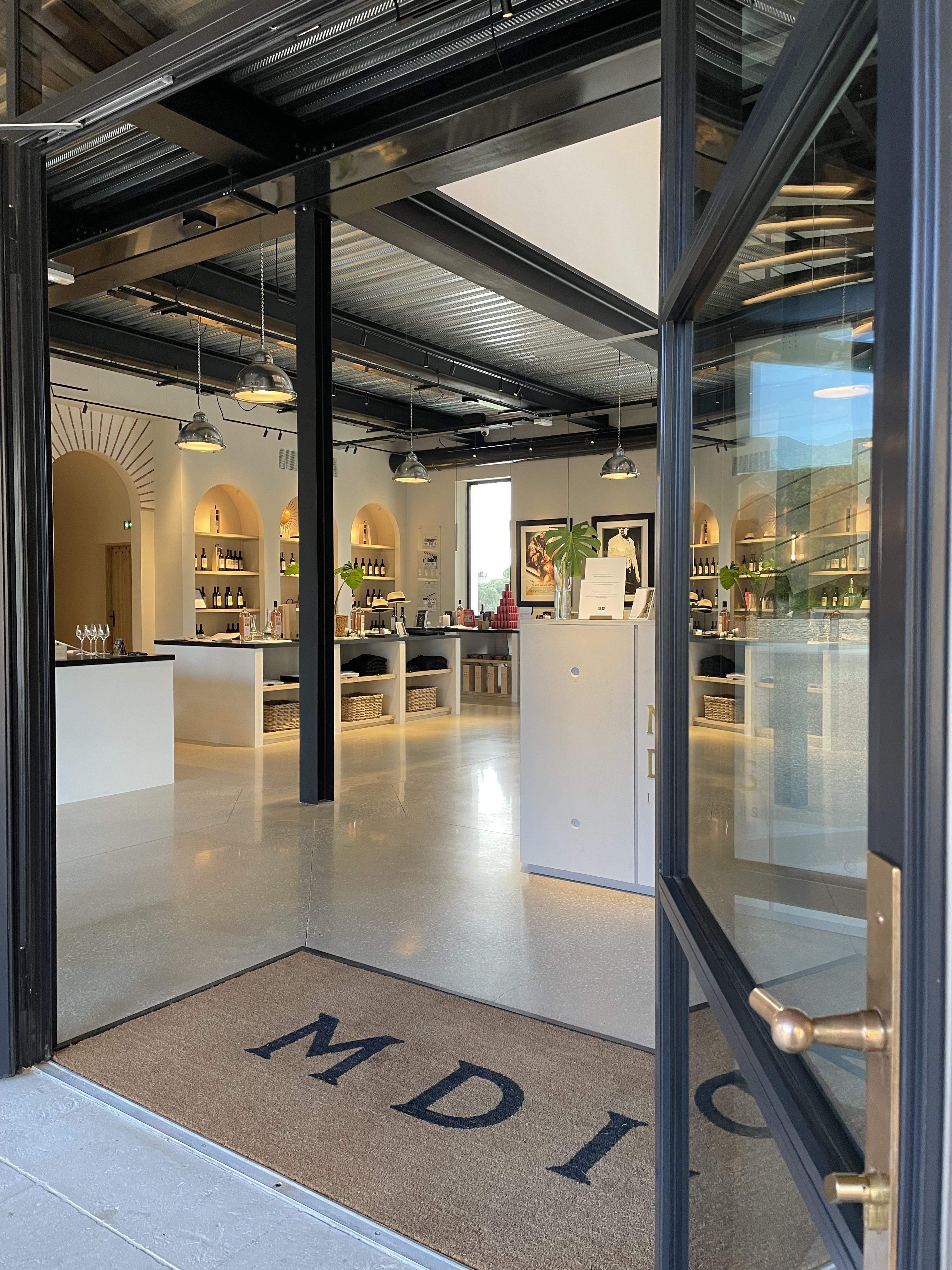 Late opening au Mas des Infermires