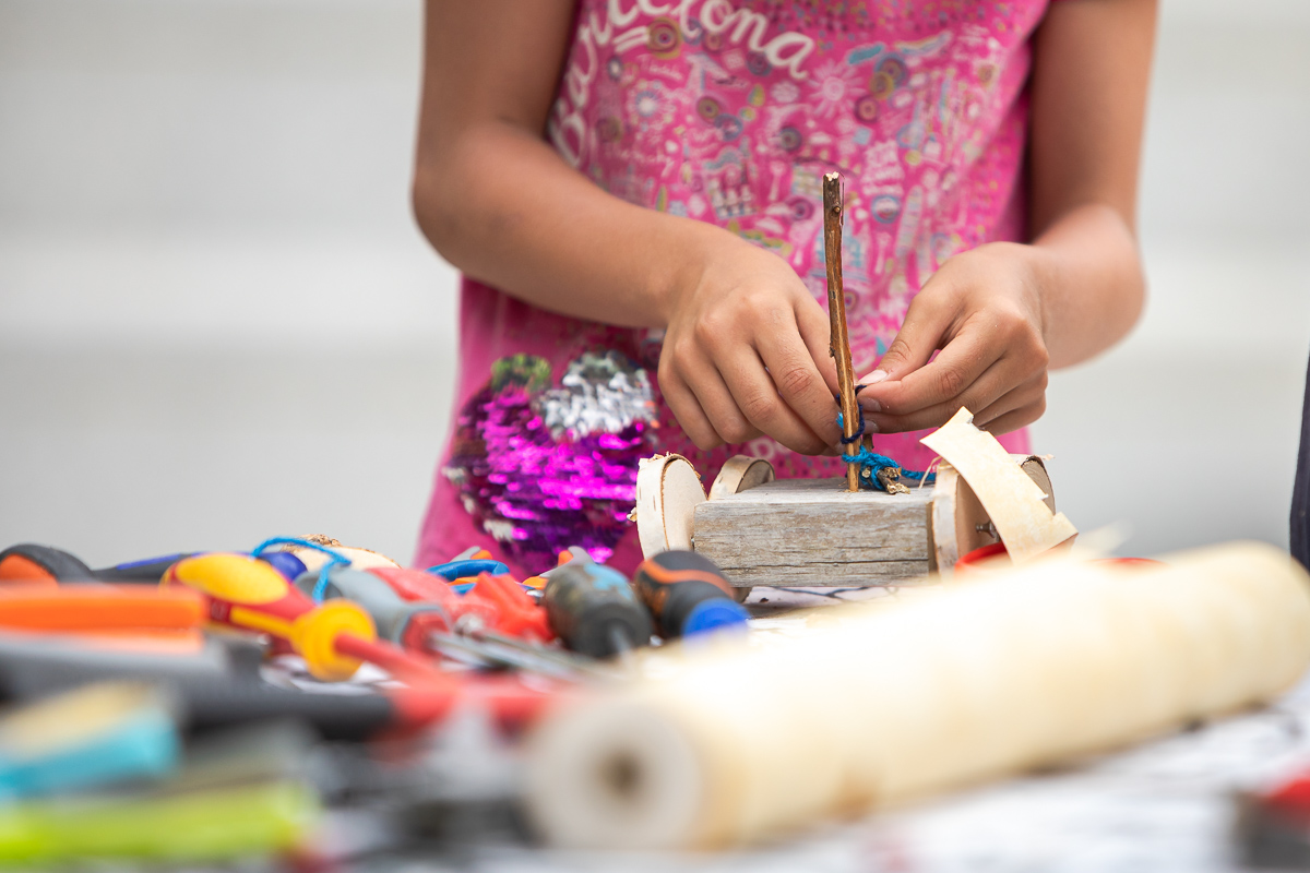 Atelier multi-activit�s