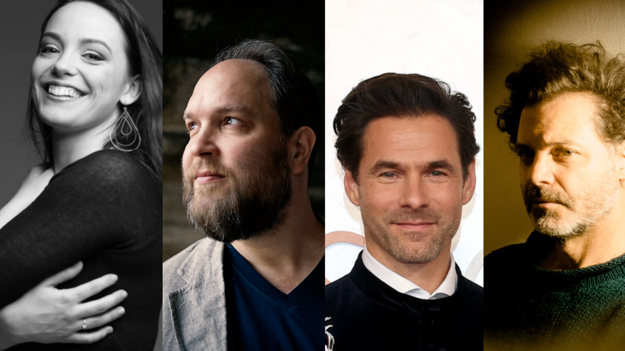 Festival de Quatuors du Luberon - Concert Hommage  Bruno Ducol